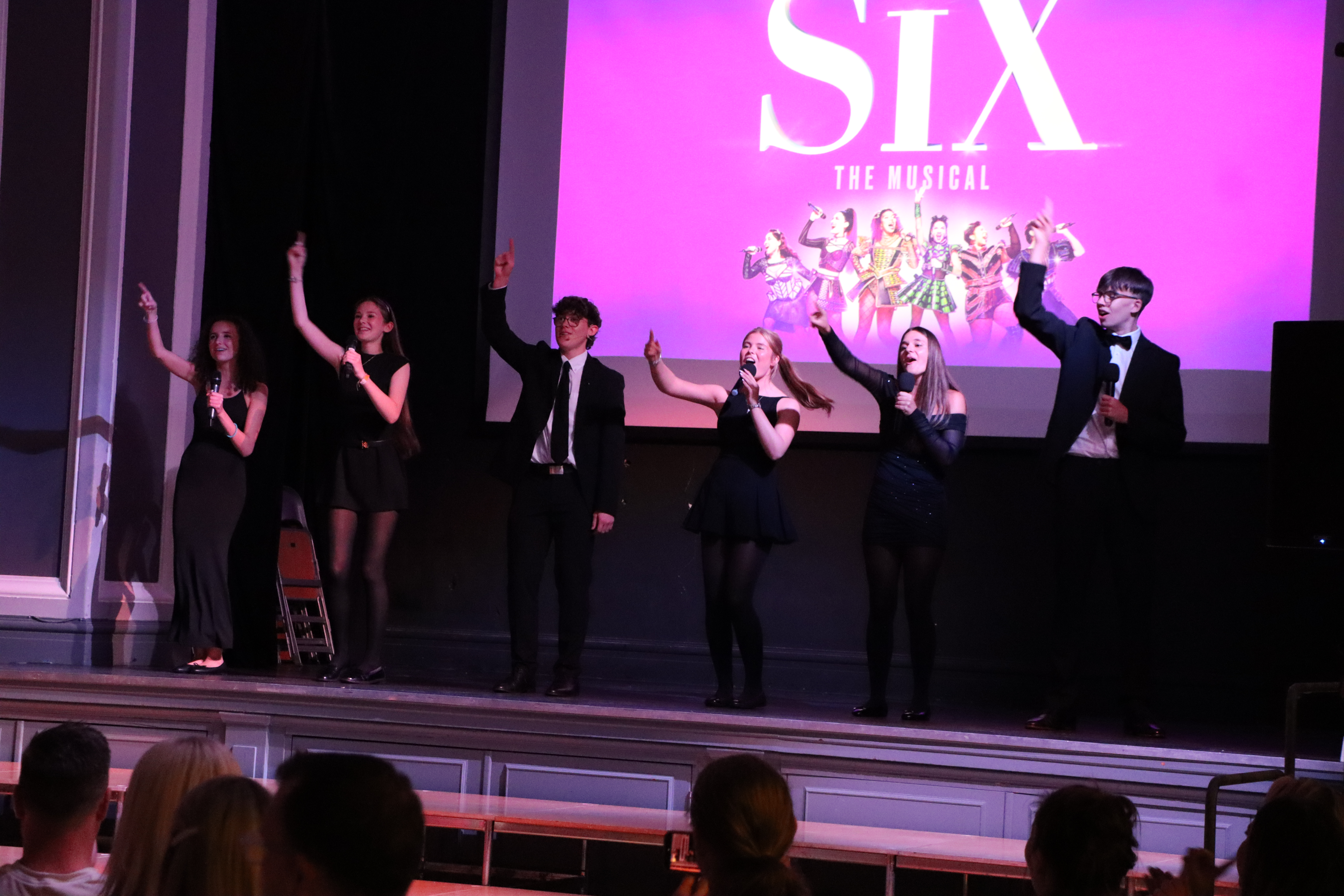 From Stardust to West Side Story: An Exciting Year Ahead!