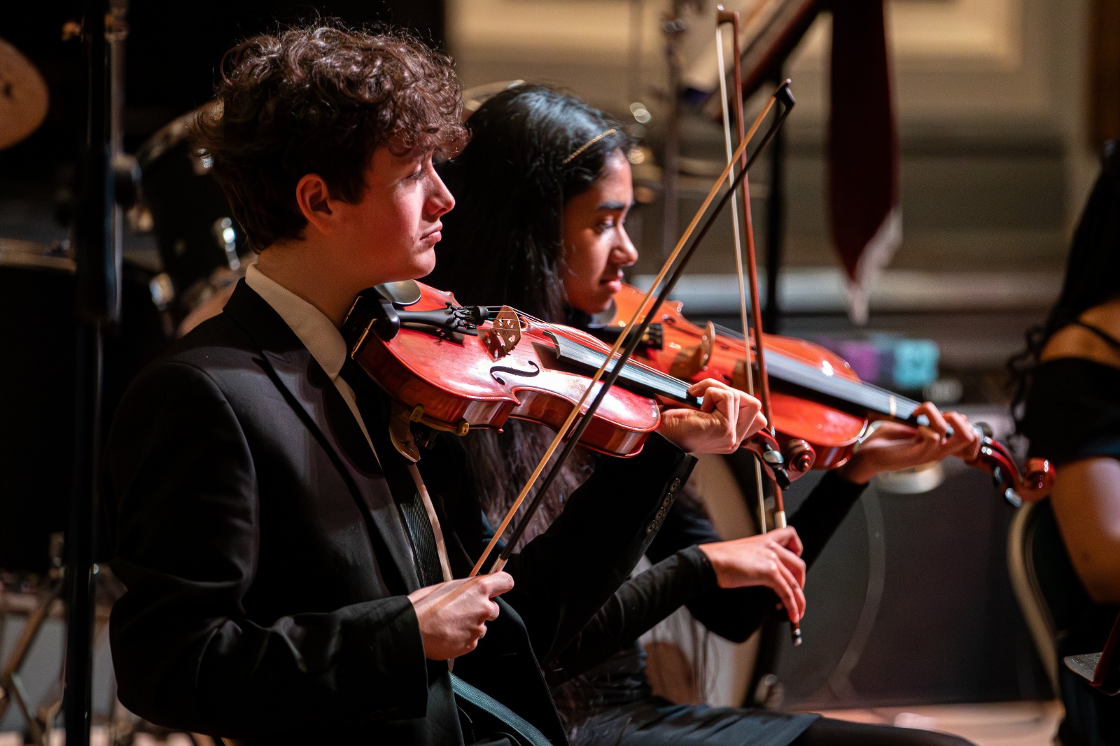 A fantastic evening of music at the AKS Cabaret