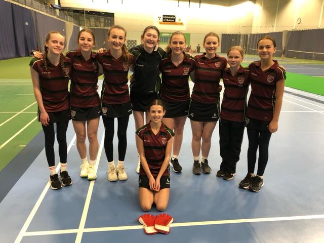 AKS U13 Girls Cricketers through to Lancashire Cup Finals Day