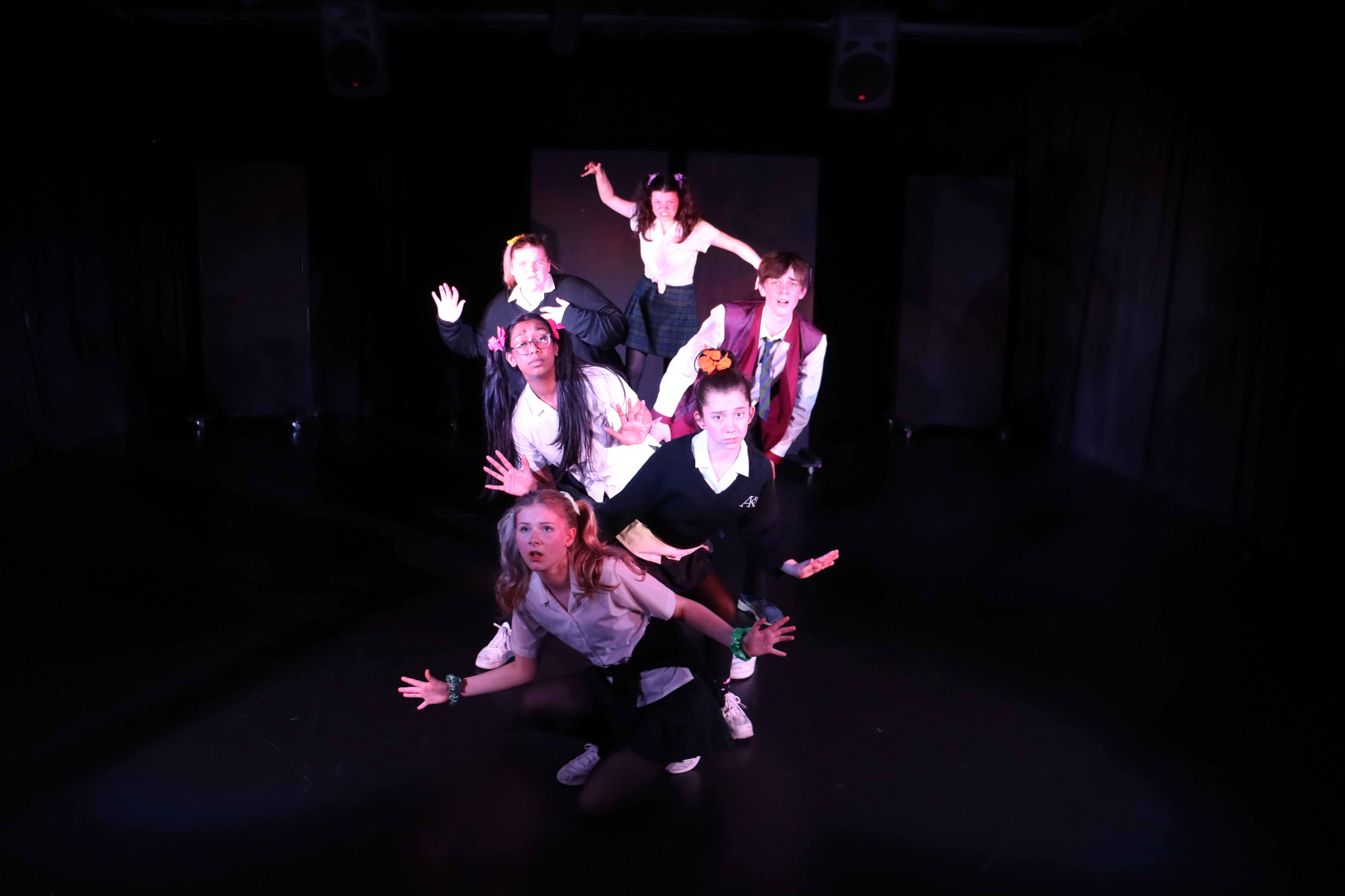 Year 11 GCSE Drama Scripted Performance Review – 22nd April 2025