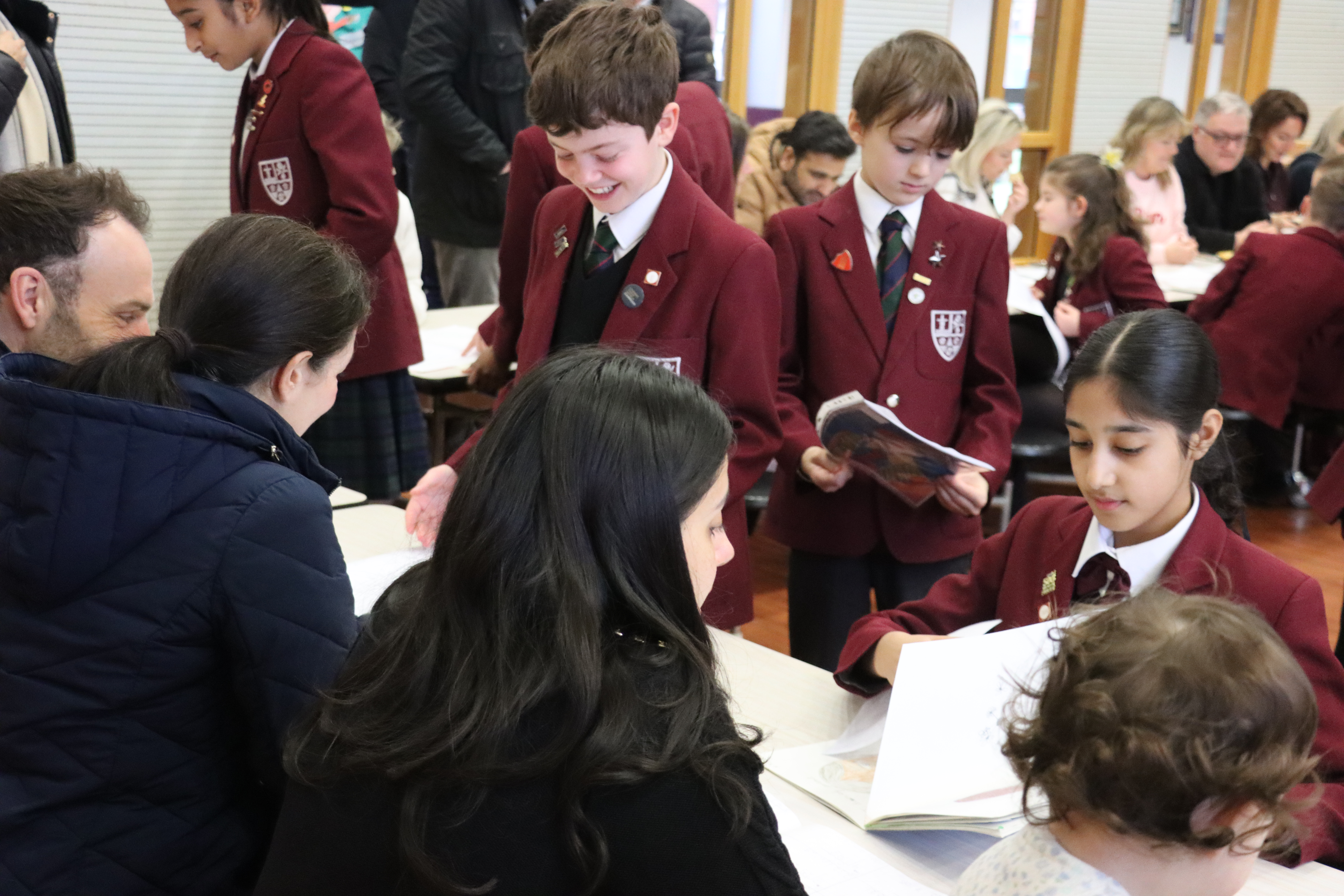 Year 6 Showcase Assembly