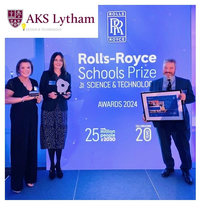 Winners of science and technology award