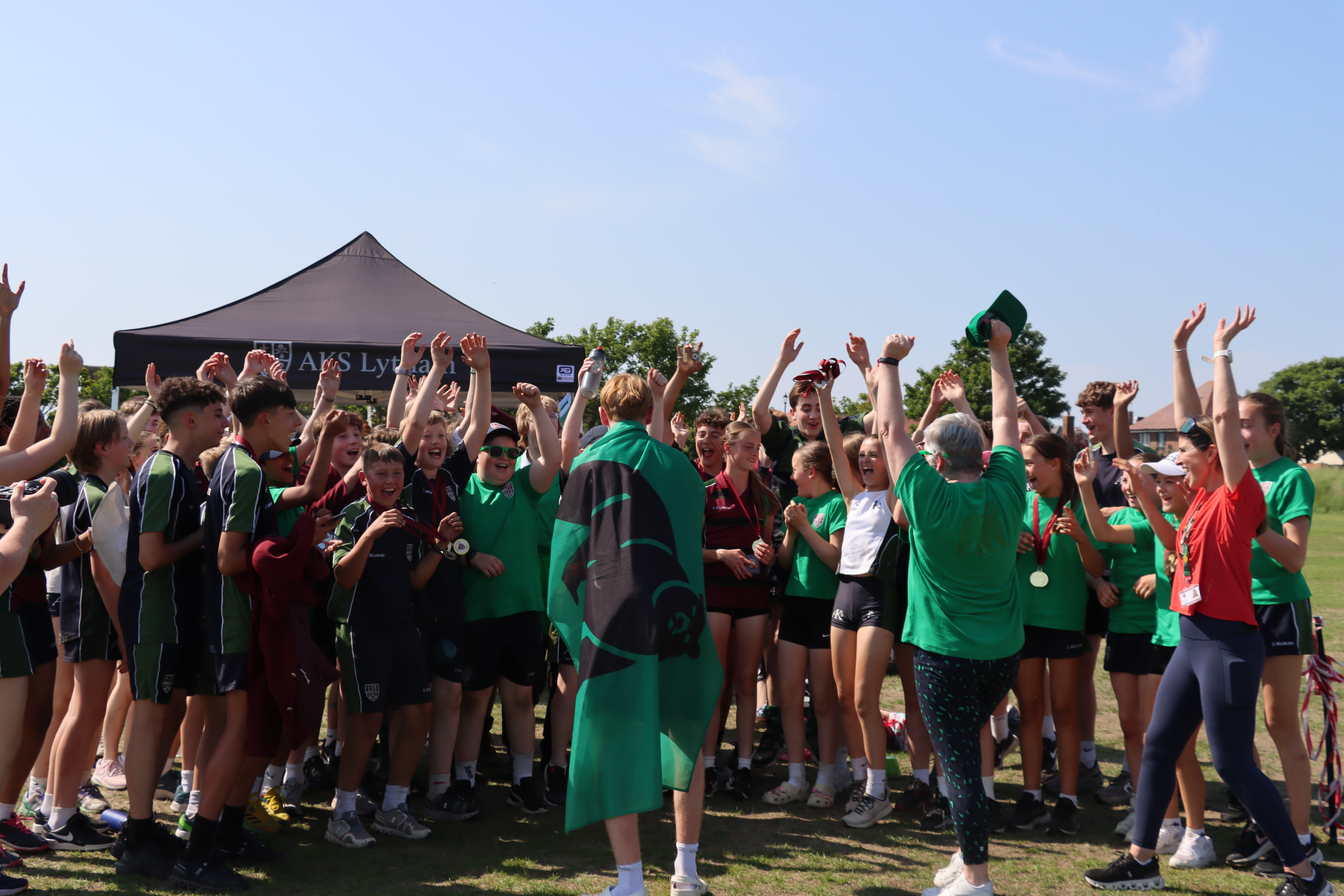 Senior School Sports Day 
