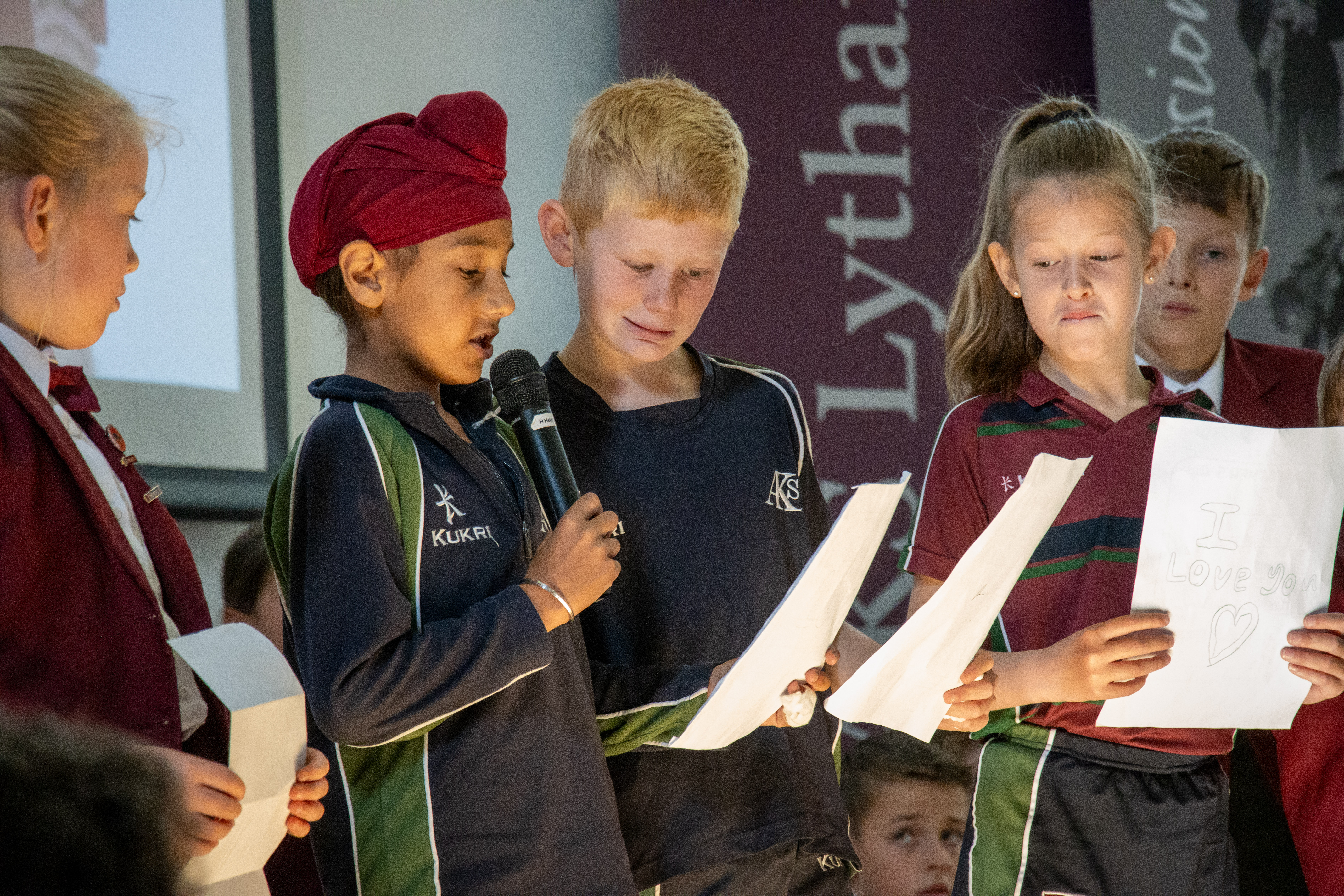 Celebrating Father’s Day with Trust, Laughter & Love What a morning! By Mr Avis.