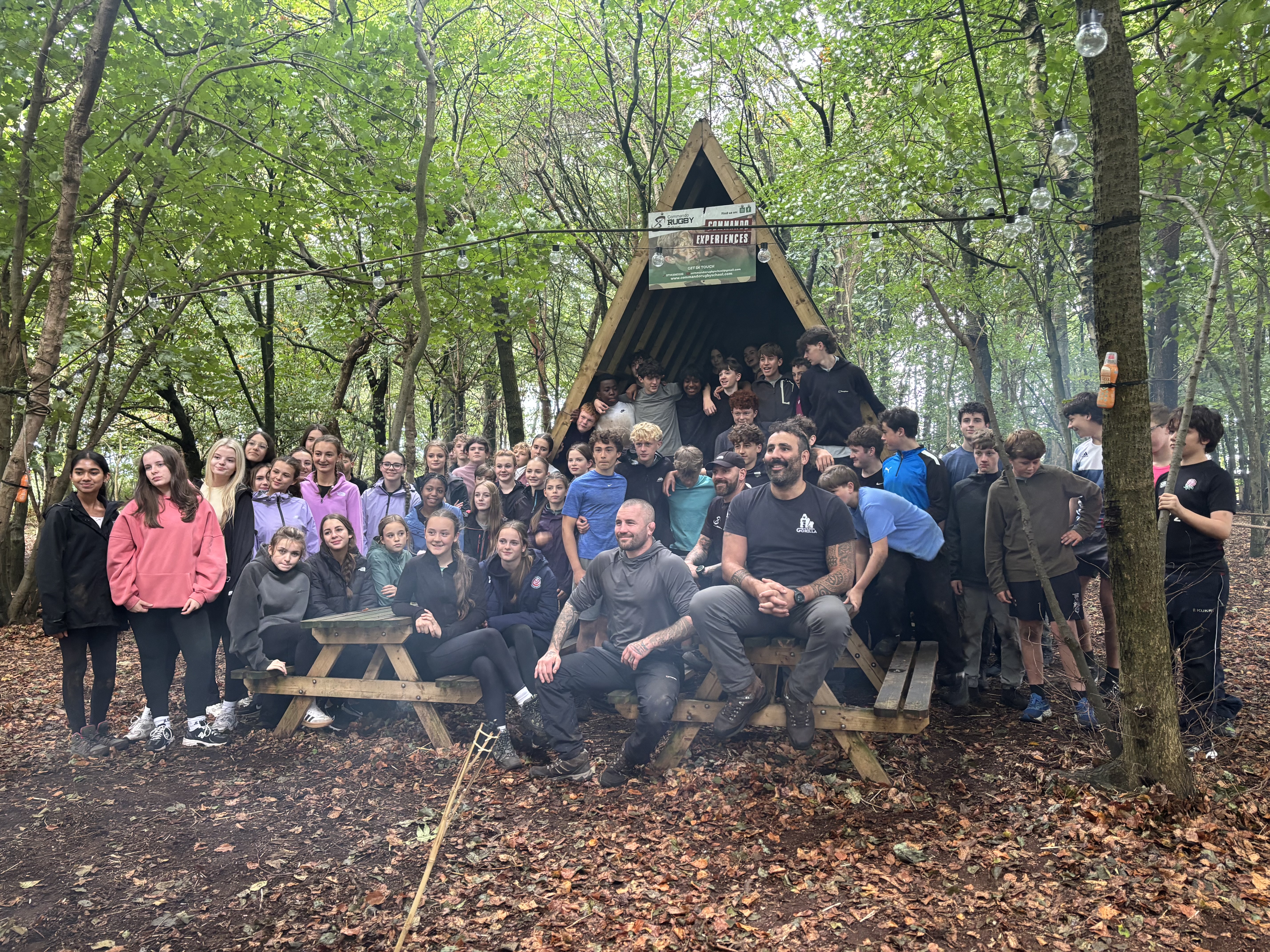 Year 10 Put Their Leadership Skills to the Test