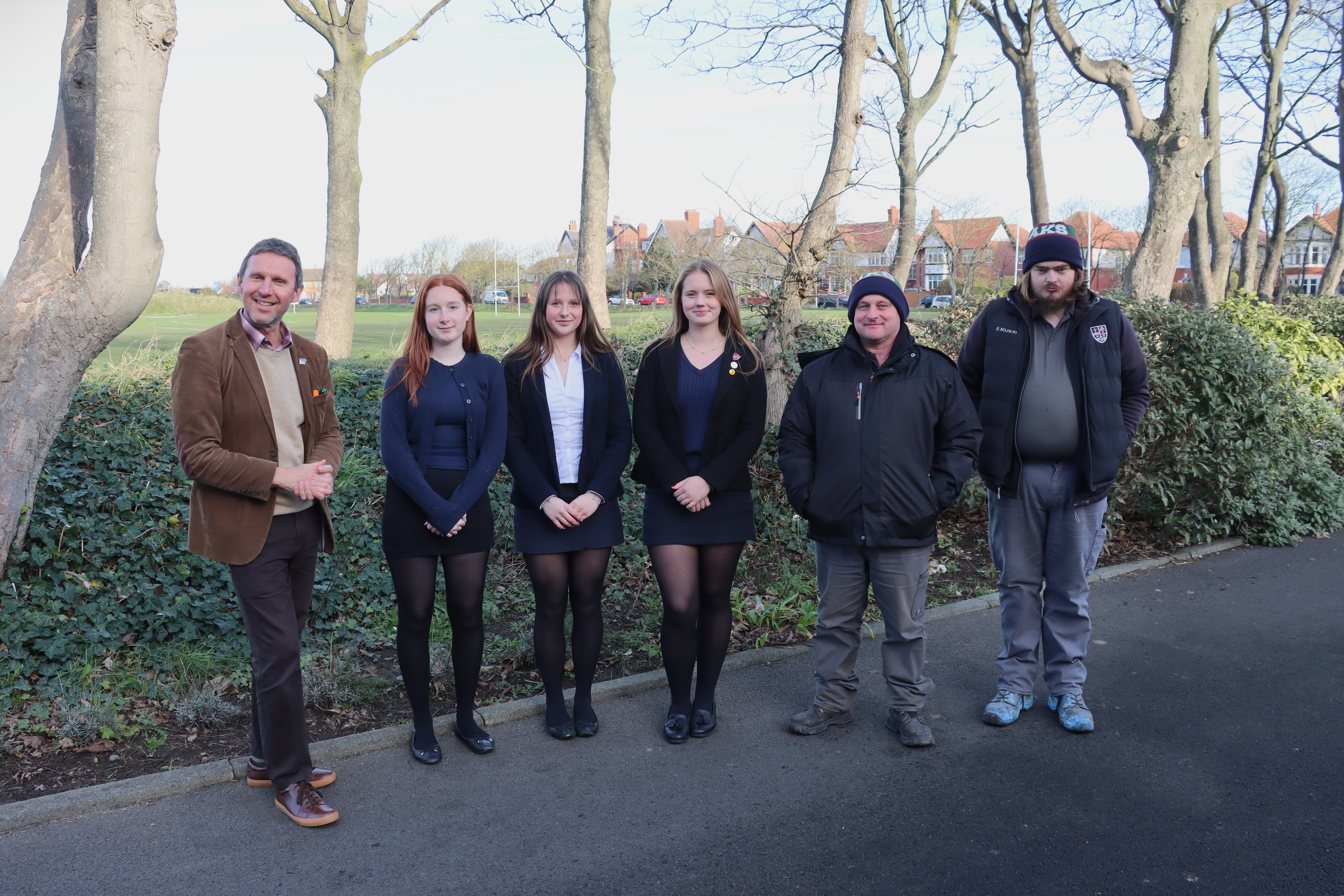 AKS Eco Warriors Launch New Tree-Planting Initiative