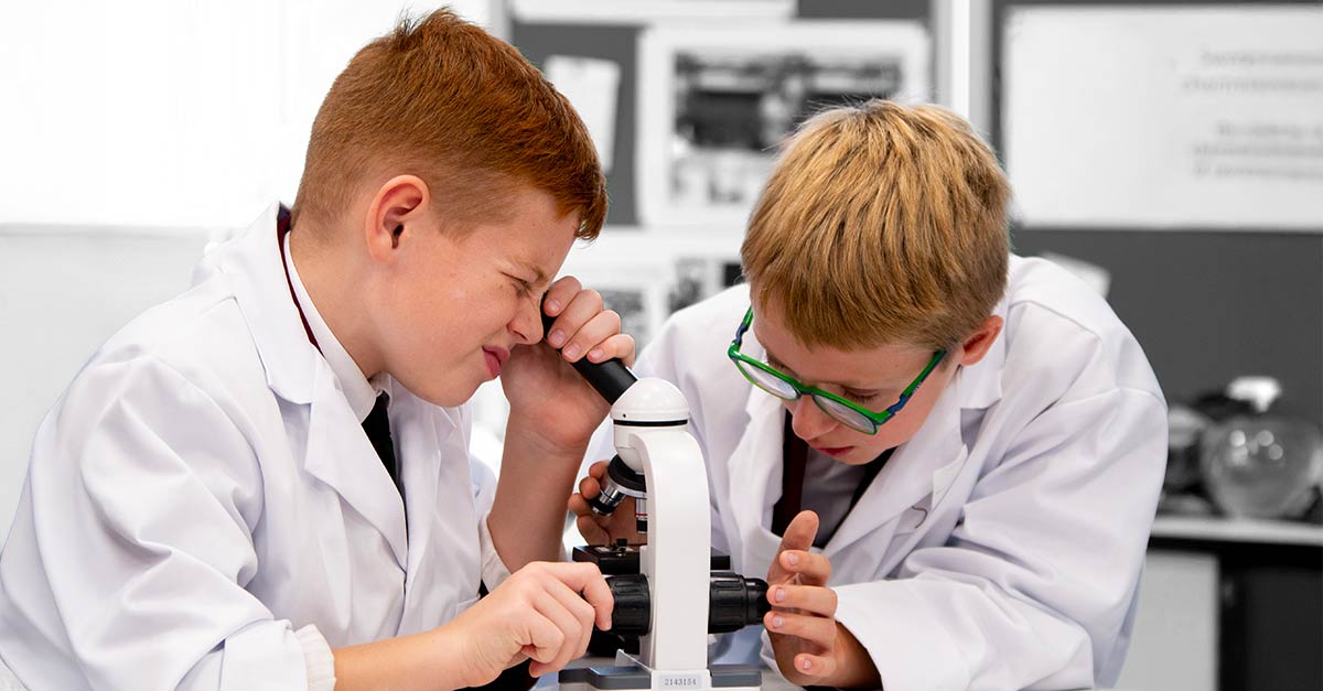 We are Hiring - Head of Biology