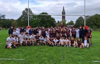 AKS rugby and hockey teams enjoy impressive victories 