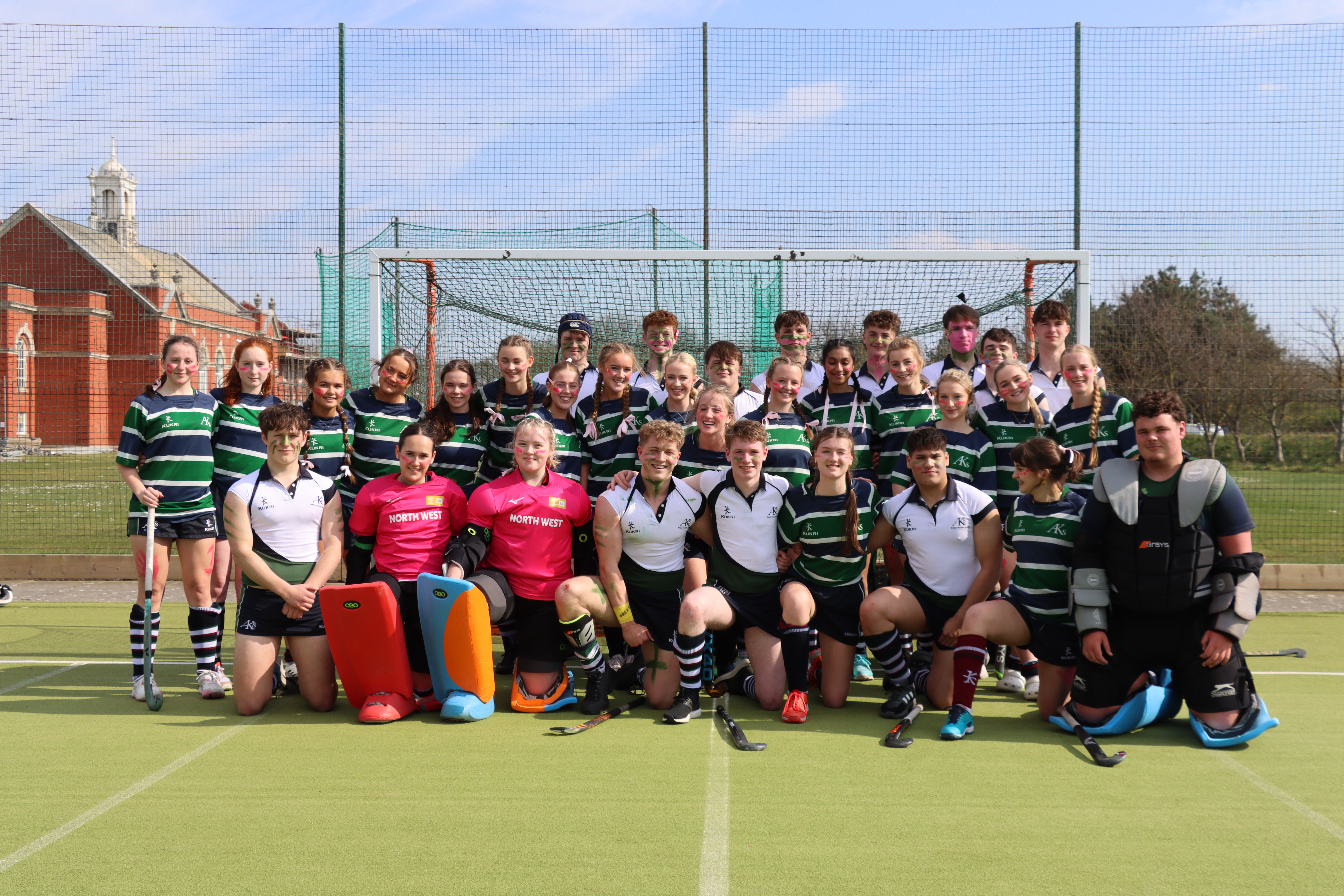 The Match Where Tradition Took a Twist