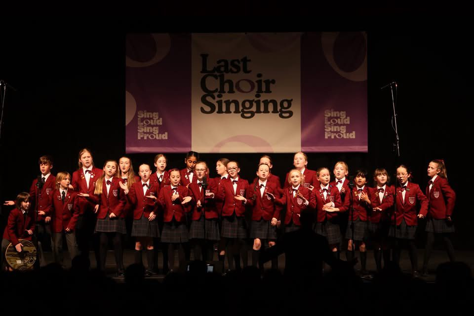 AKS Prep Chamber Choir Earn Judges’ First Place vote in Choir Competition