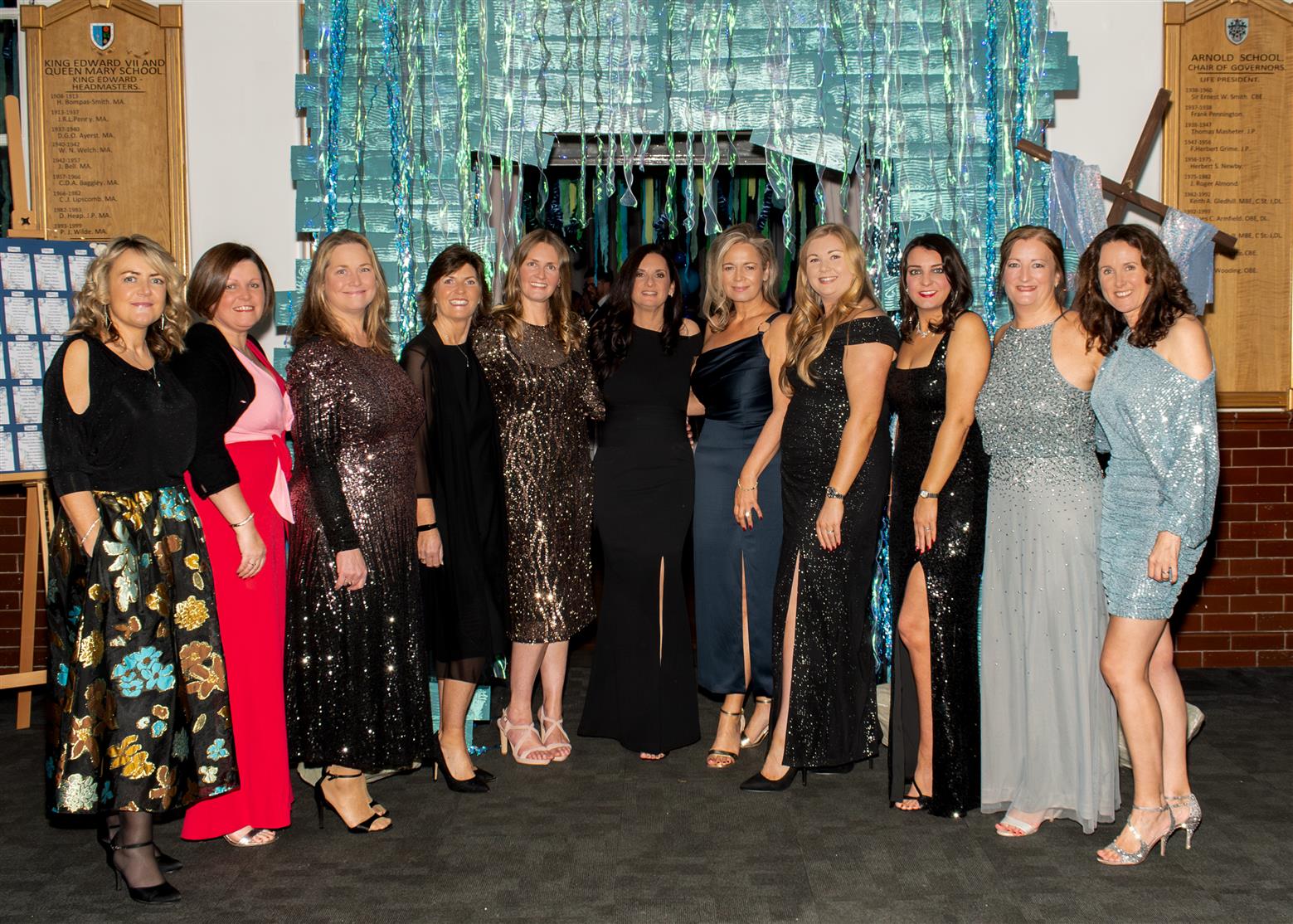 A spectacular night for all at our PTA Winter Ball