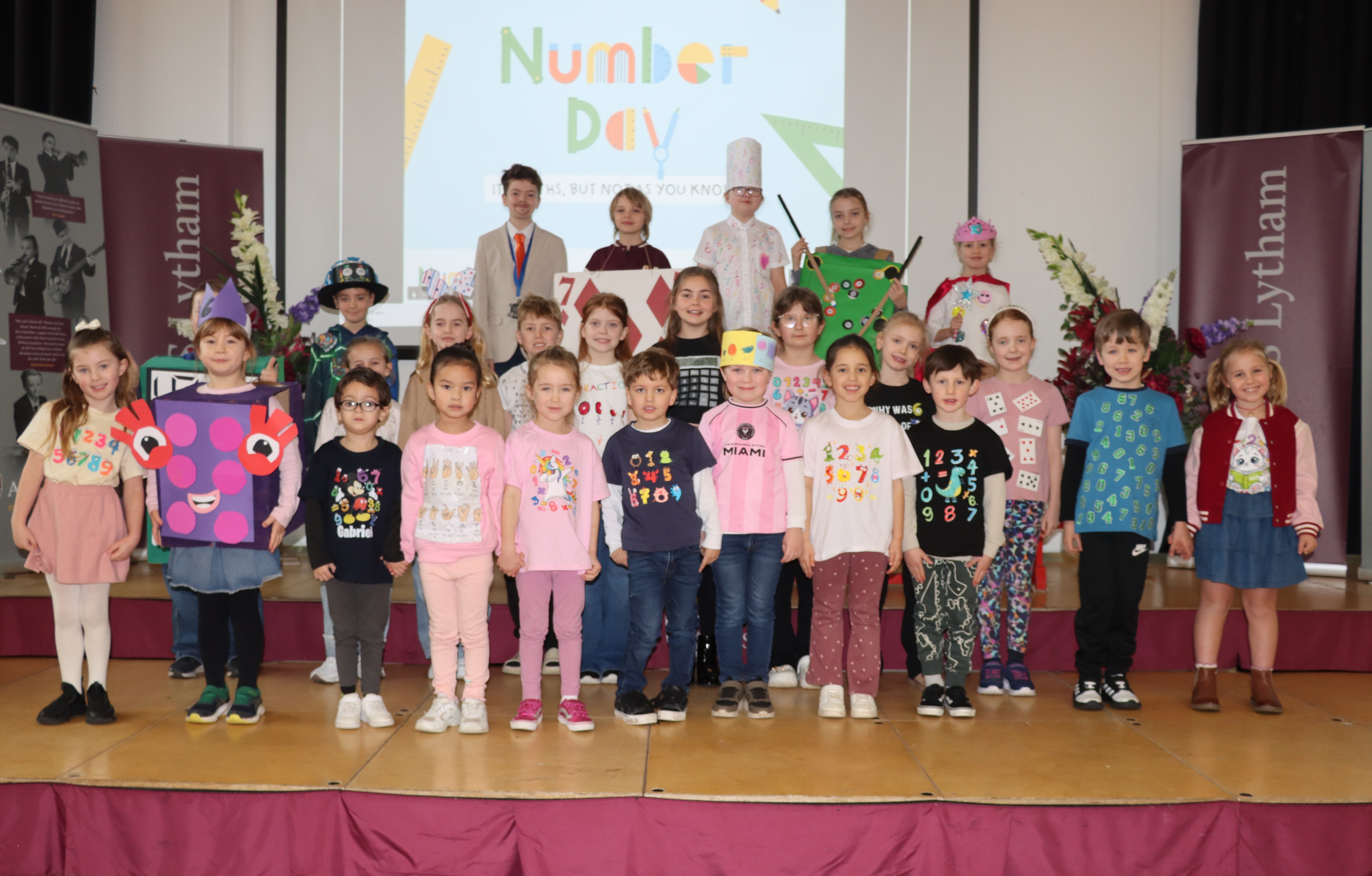 It All Adds Up!  Number Day 2026 