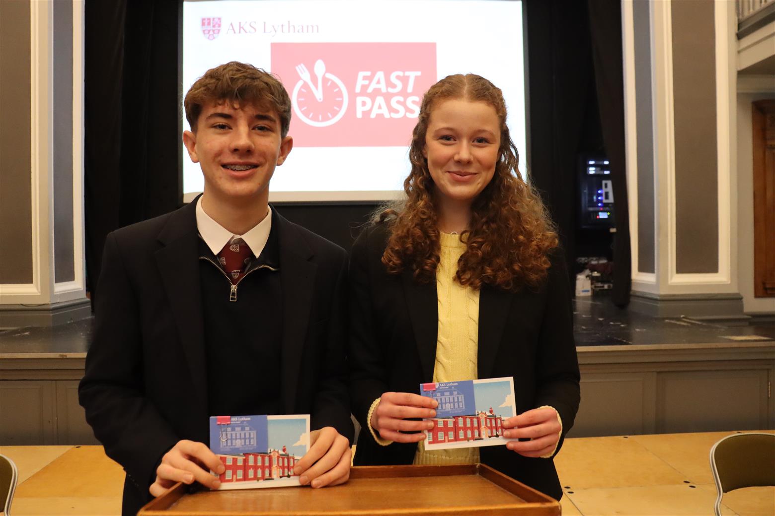 End-of-Term Celebration Highlights Outstanding Student Achievements