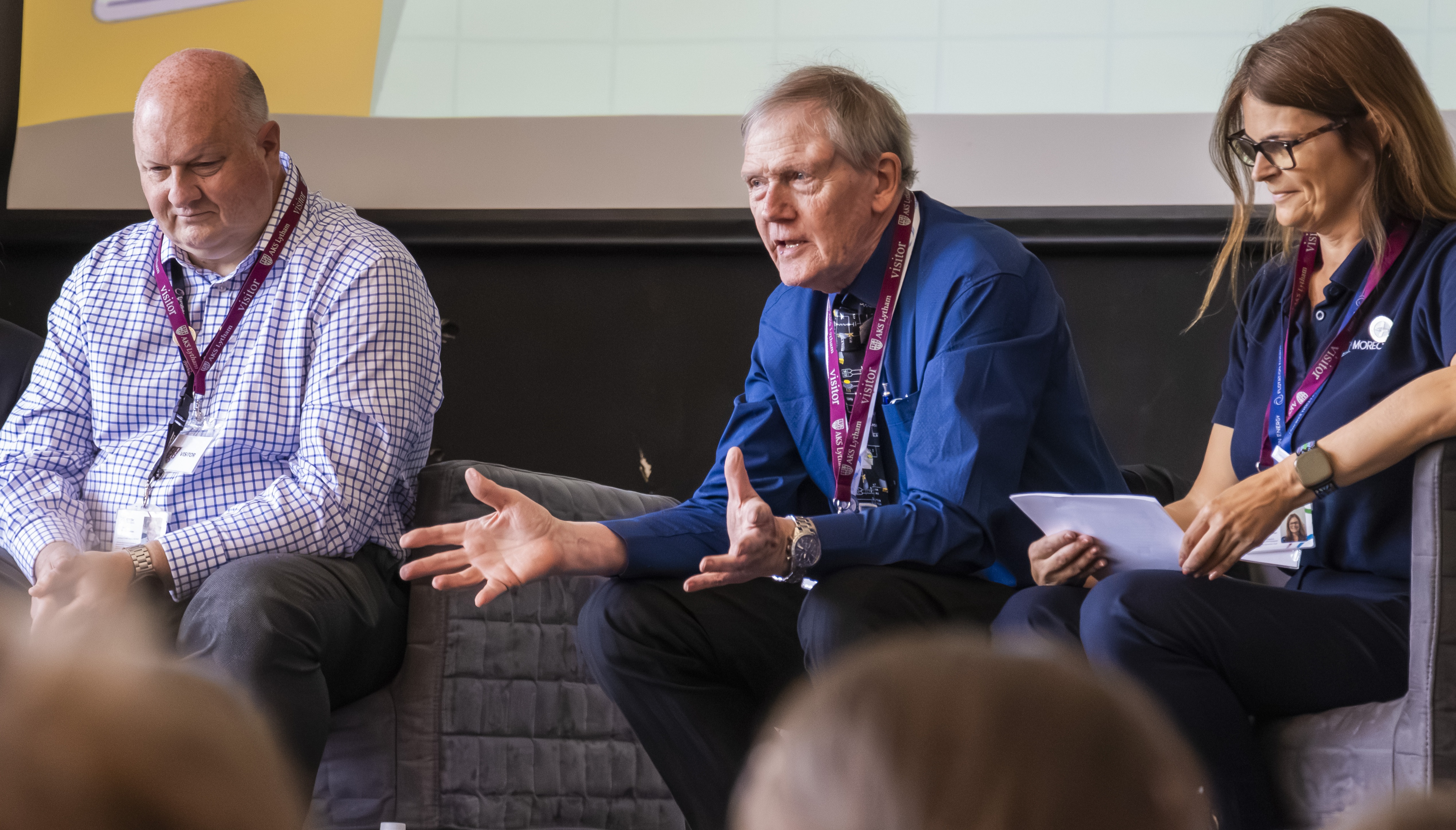 A Cuppa with STEM: Inspiring Year 8 Futures