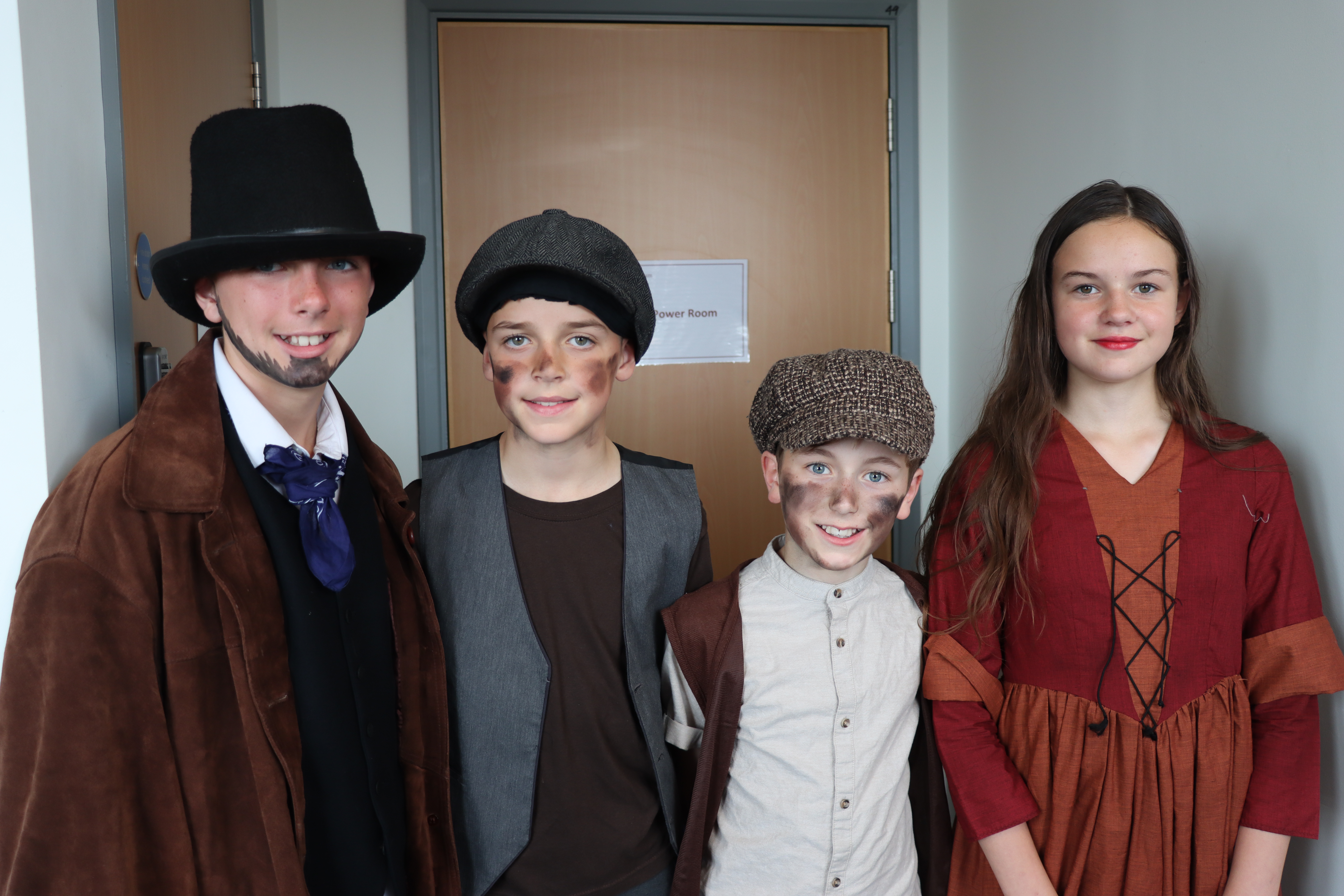 Years 5 and 6 Shine in Spectacular Oliver! Performance