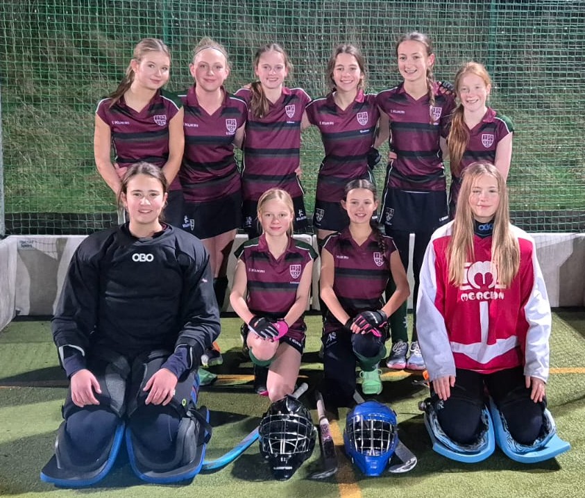 U13 Hockey progress to last 8 of National Plate Competition as 1st XI bow out