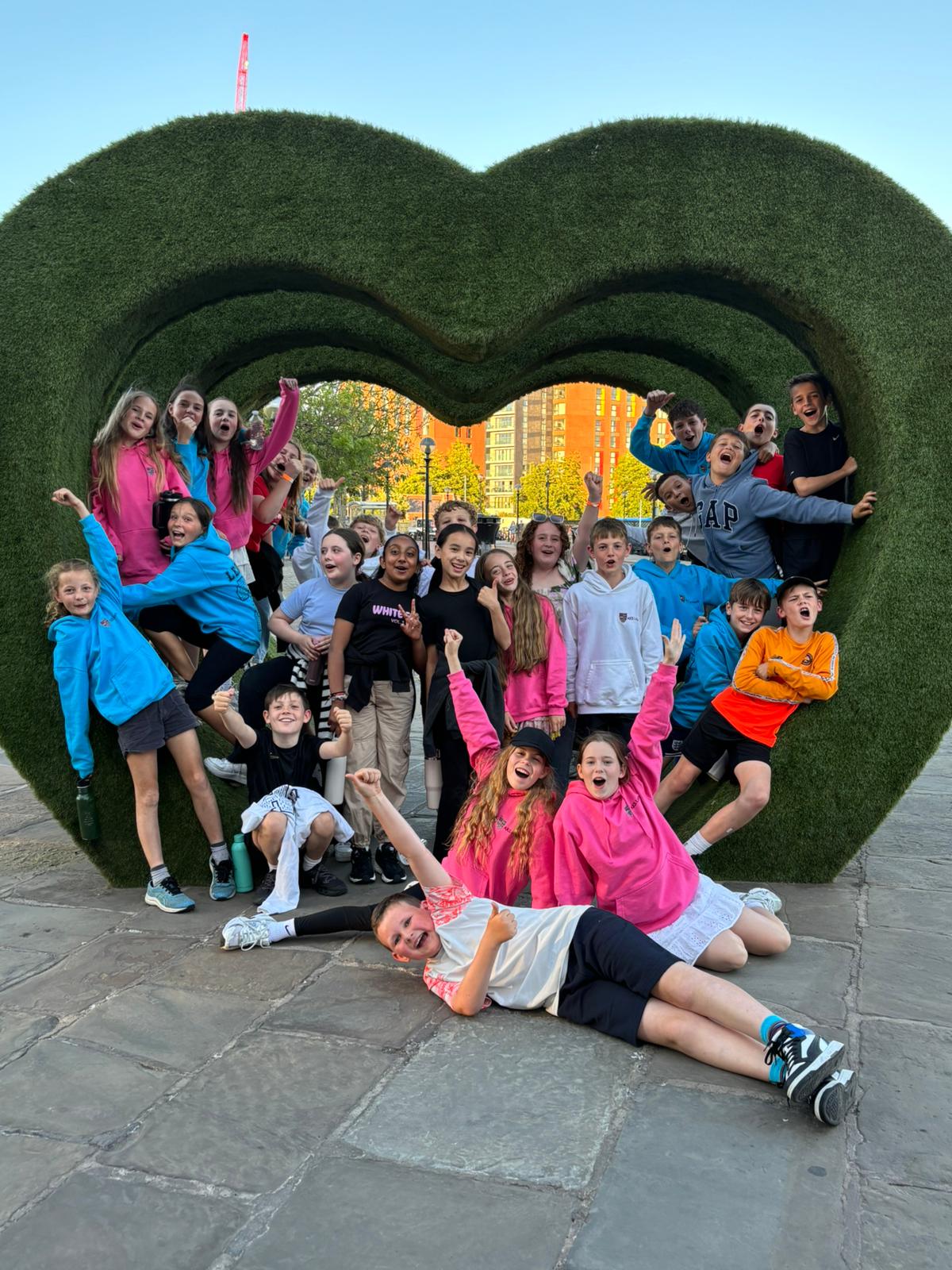 Year 6 in Liverpool: A Cultural Adventure to Remember