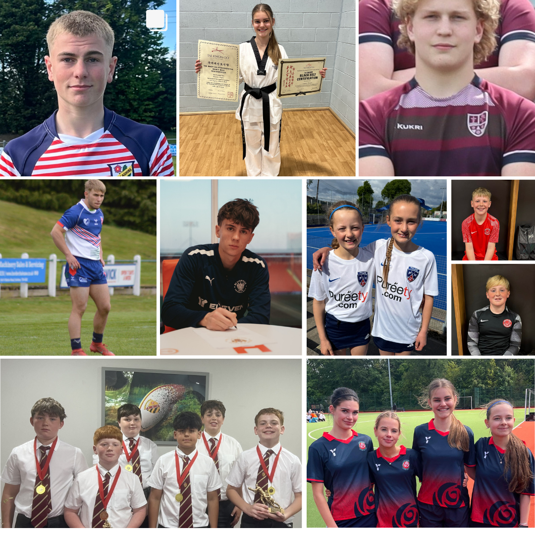 Success Beyond the School Gates