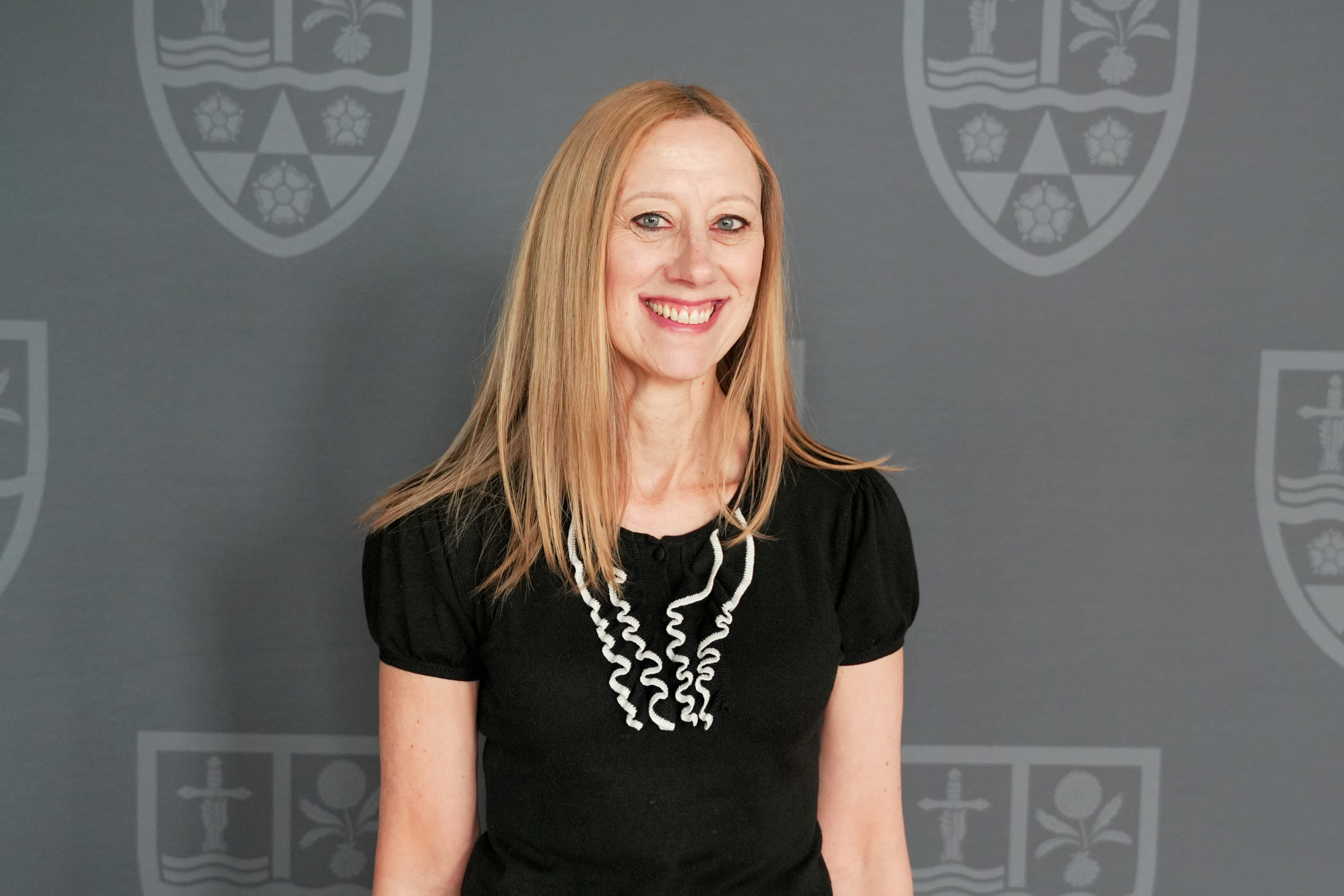 AKS Welcomes Melissa Bleakley our new English Teacher