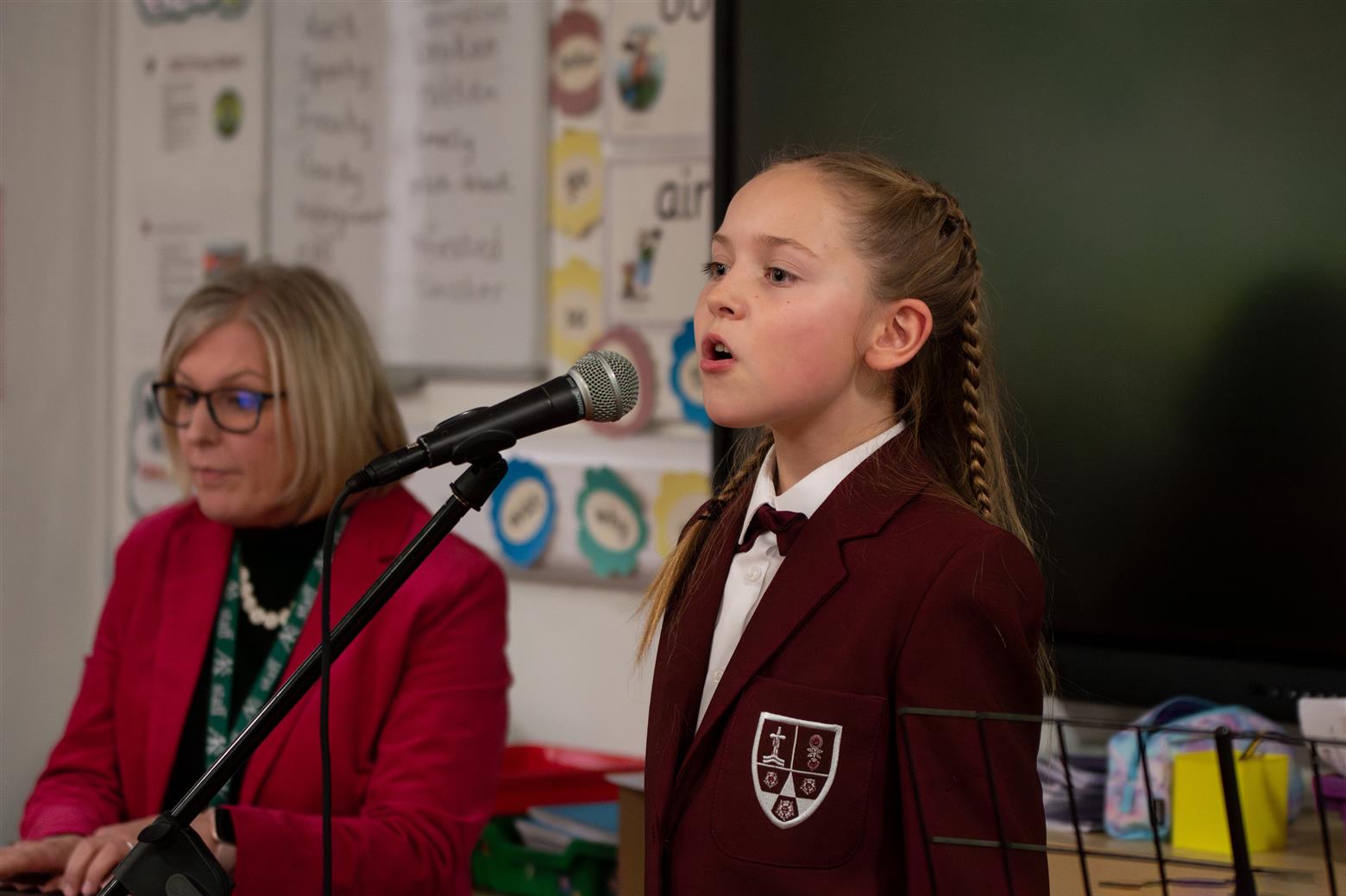 A wonderful evening of entertainment at Prep Instrumental Showcase