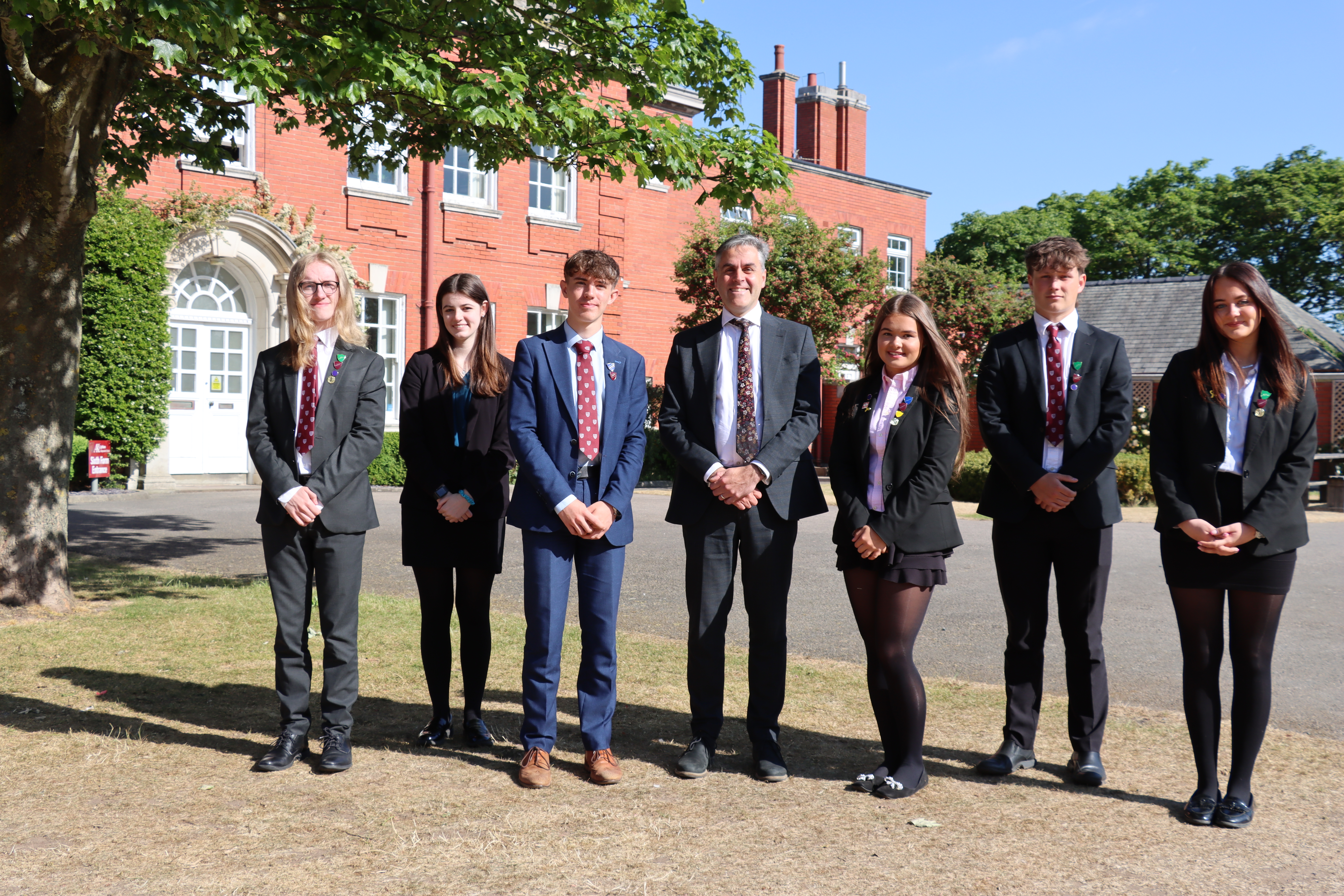 From Local Roots to School Leaders: AKS Announces 2025–26 Student Leadership Team