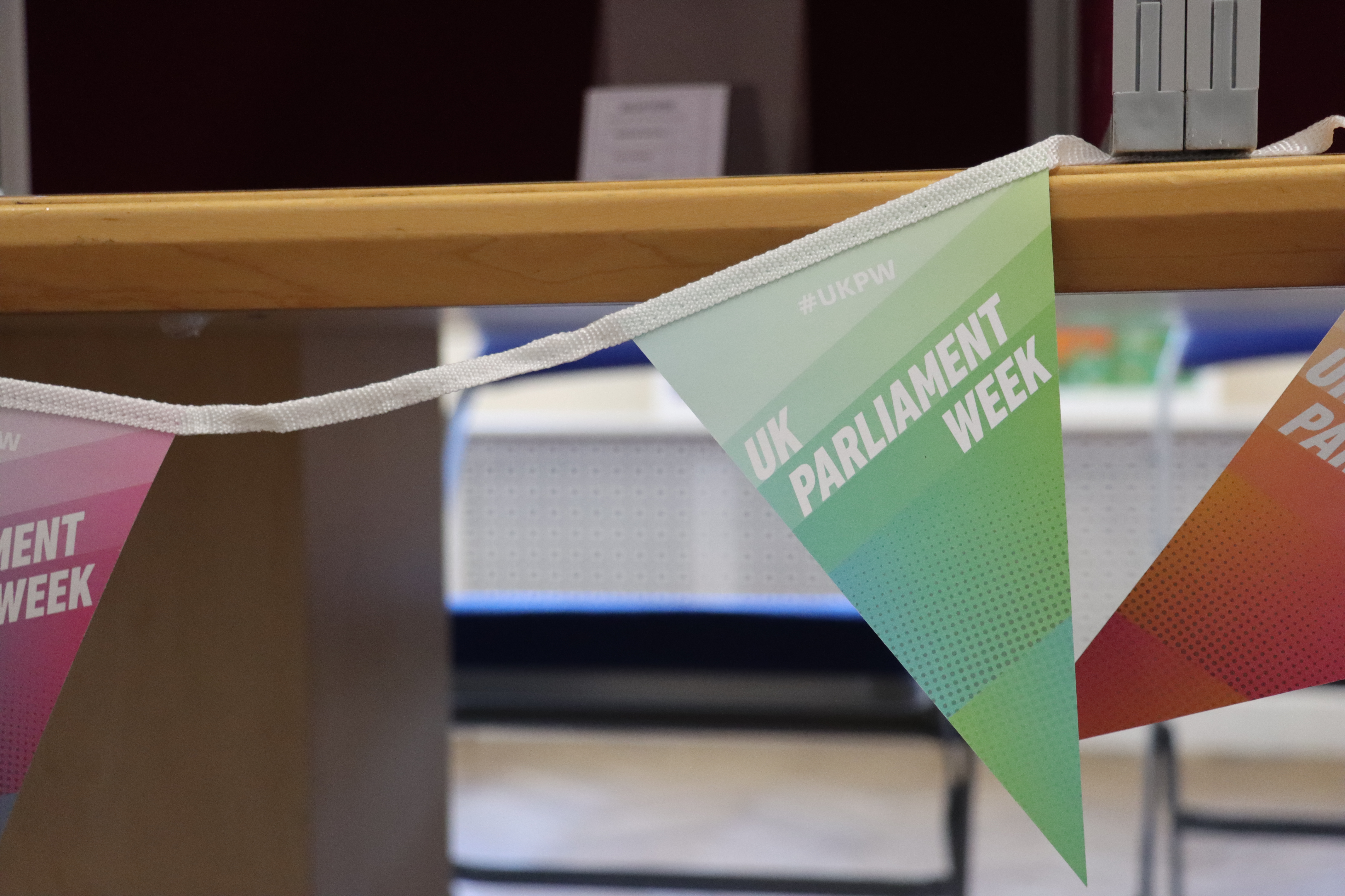 Students mark UK Parliament Day with Debates and Live Voting