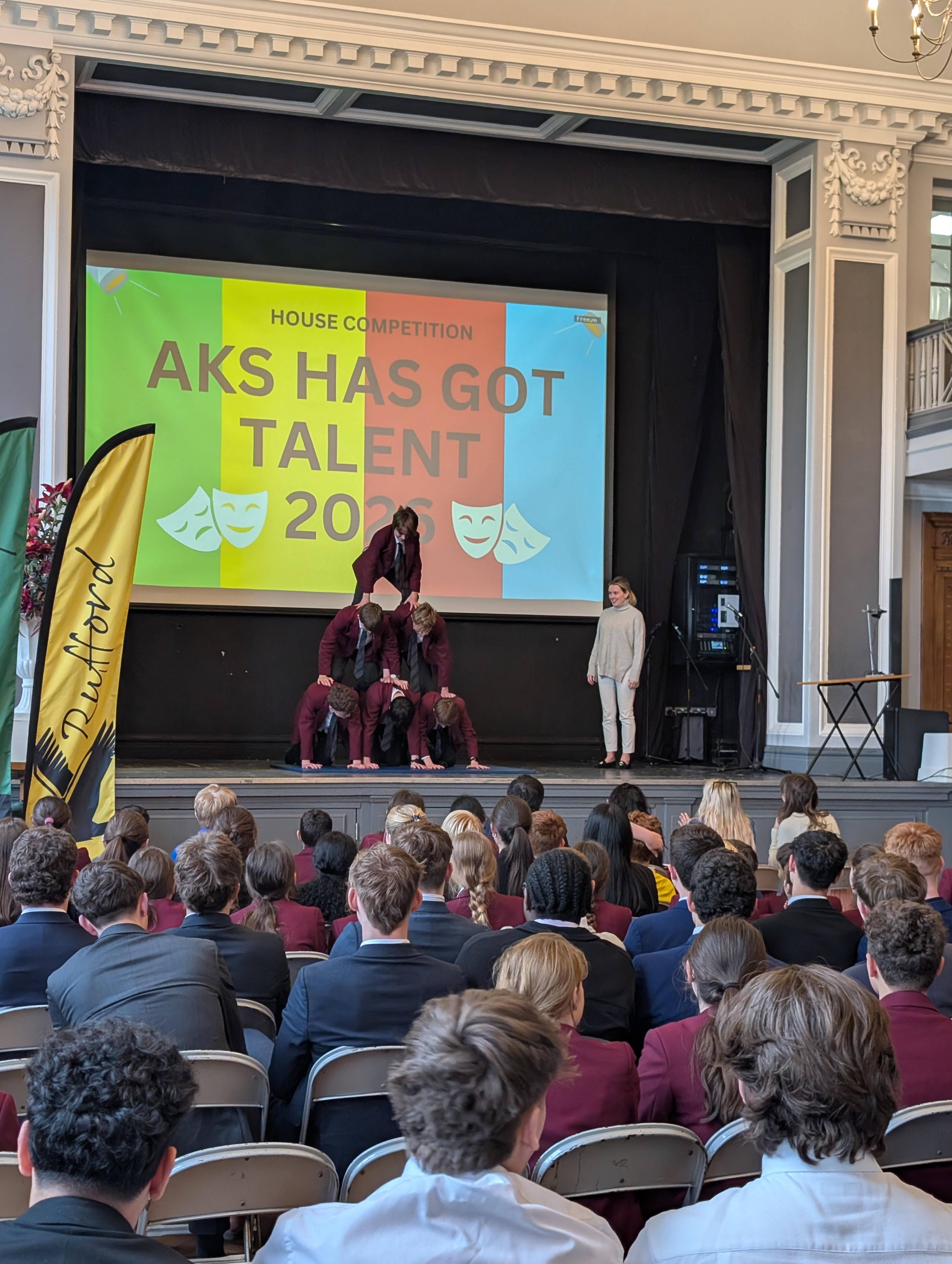 AKS Has Got Talent 2026