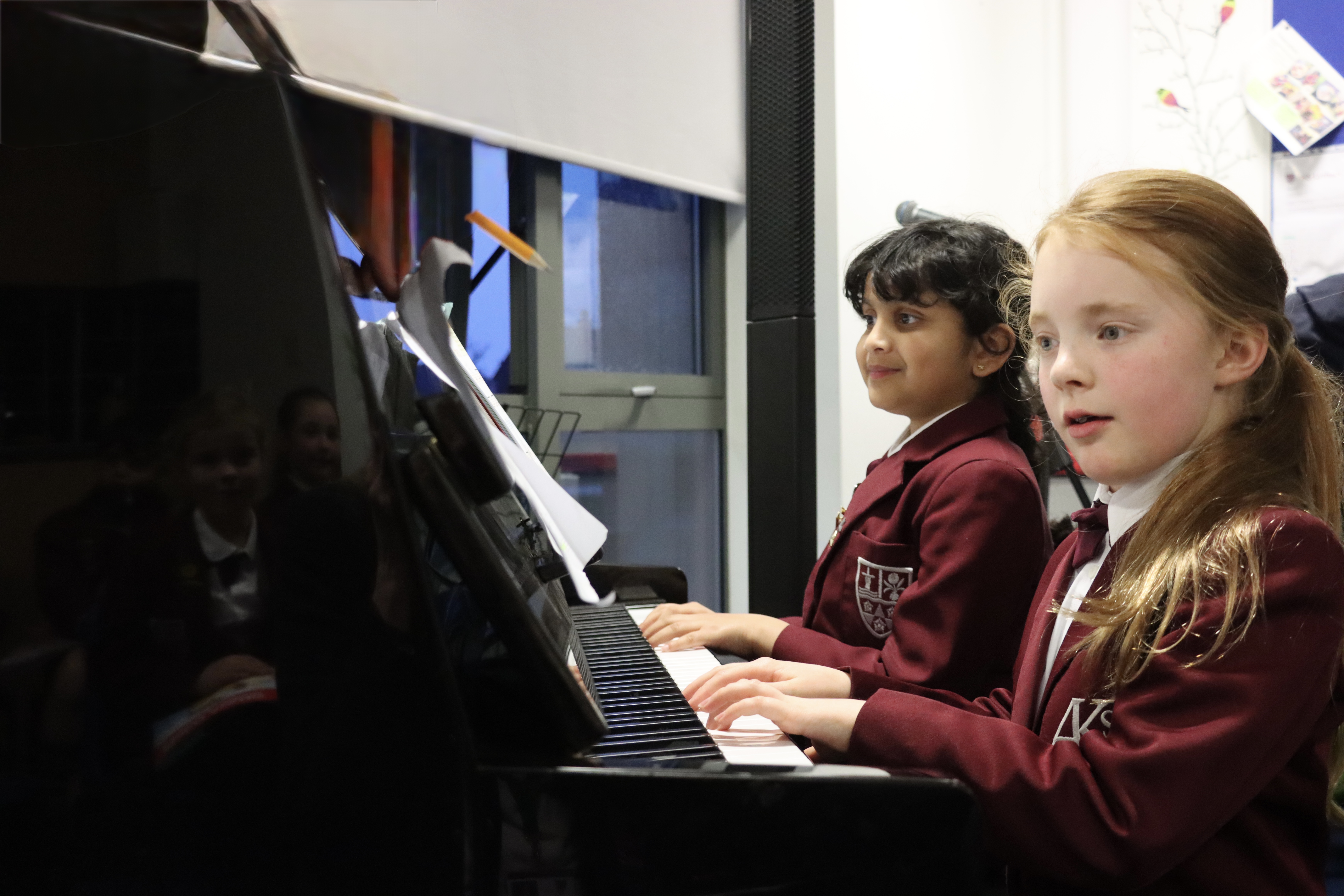 Prep School Instrumental Showcase Celebrates Young Musical Talent