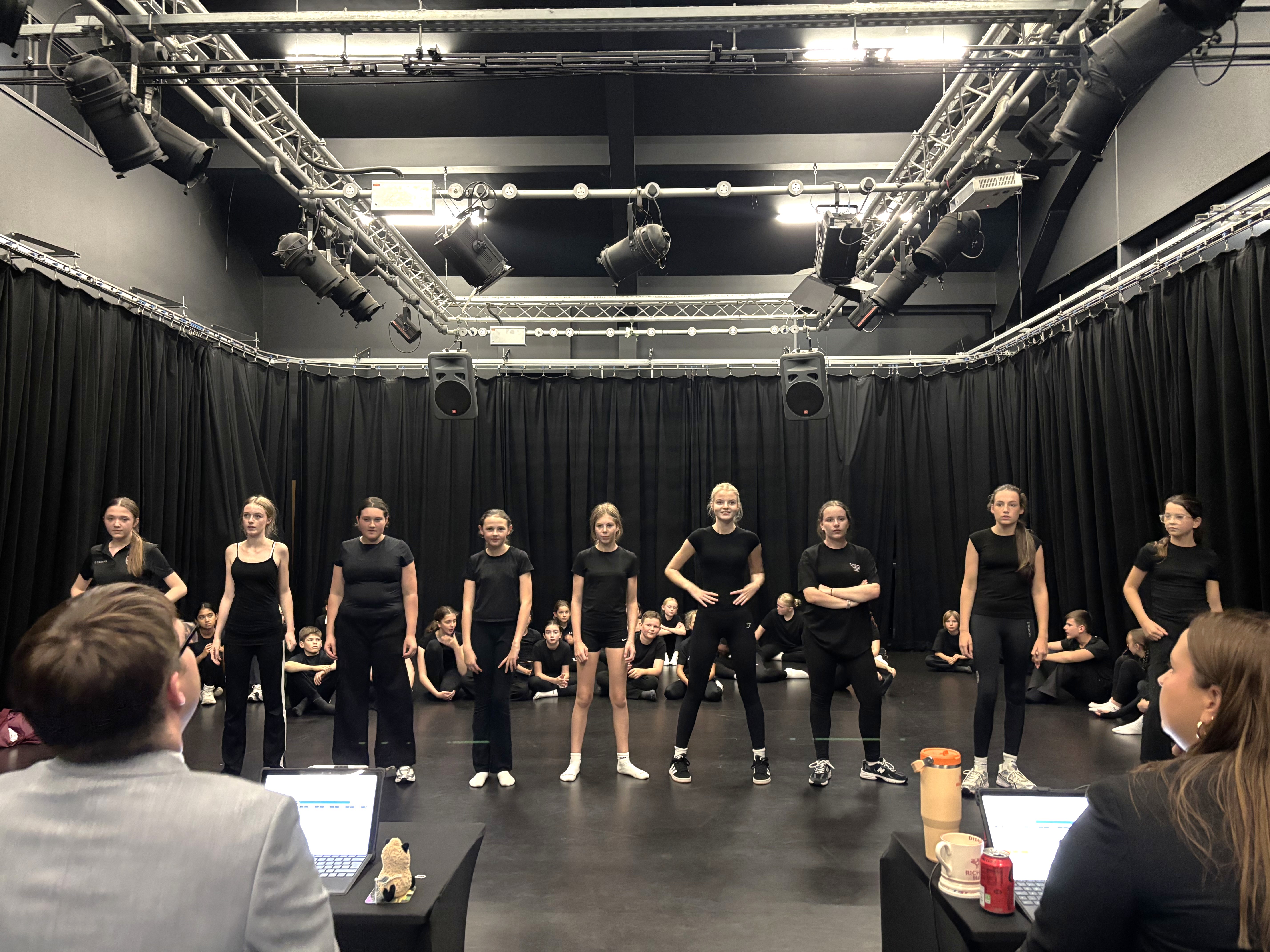 From Nerves to the Next Chapter: Our West Side Story Auditions