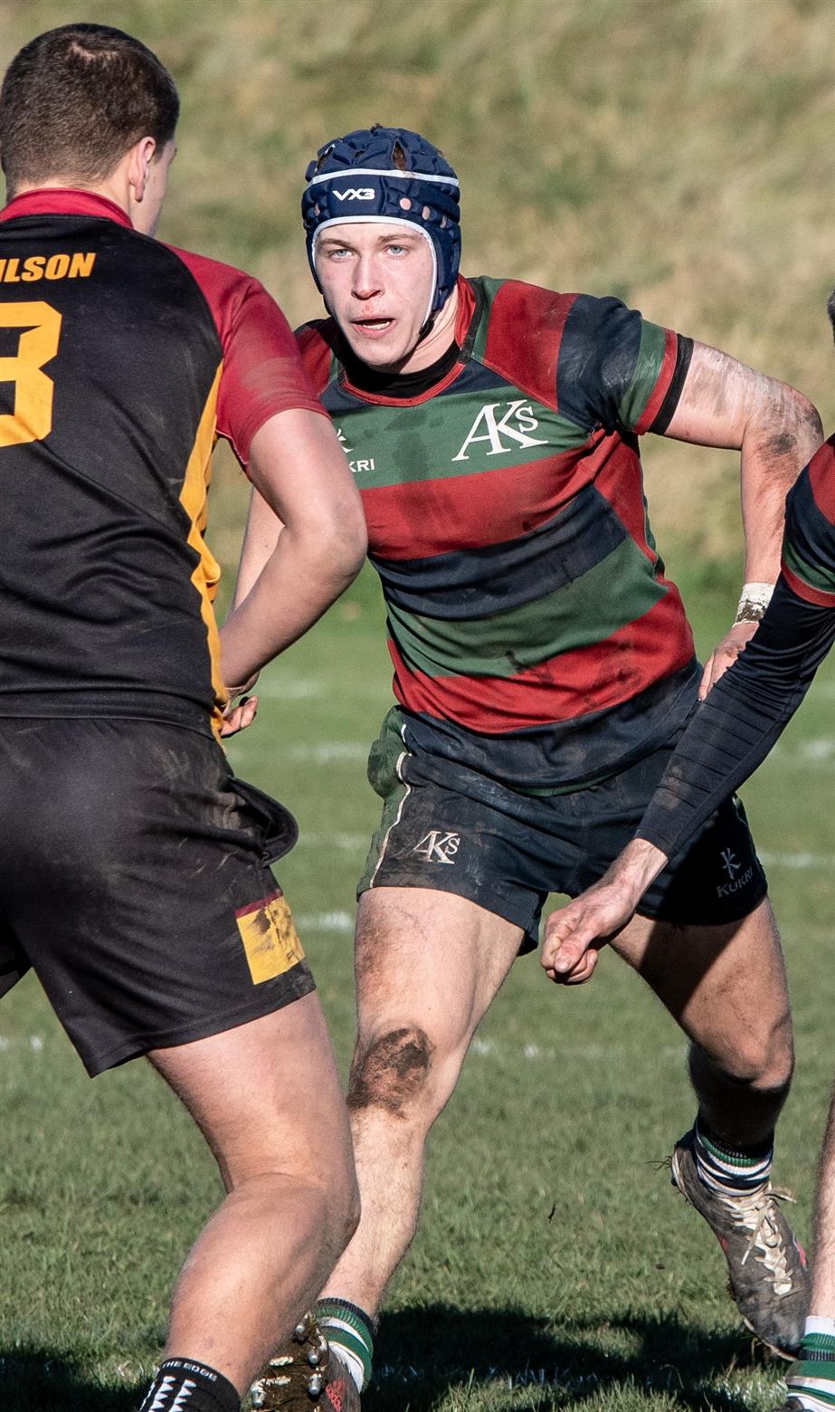 Stan Earns A Place in North of England U18 Rugby Squad