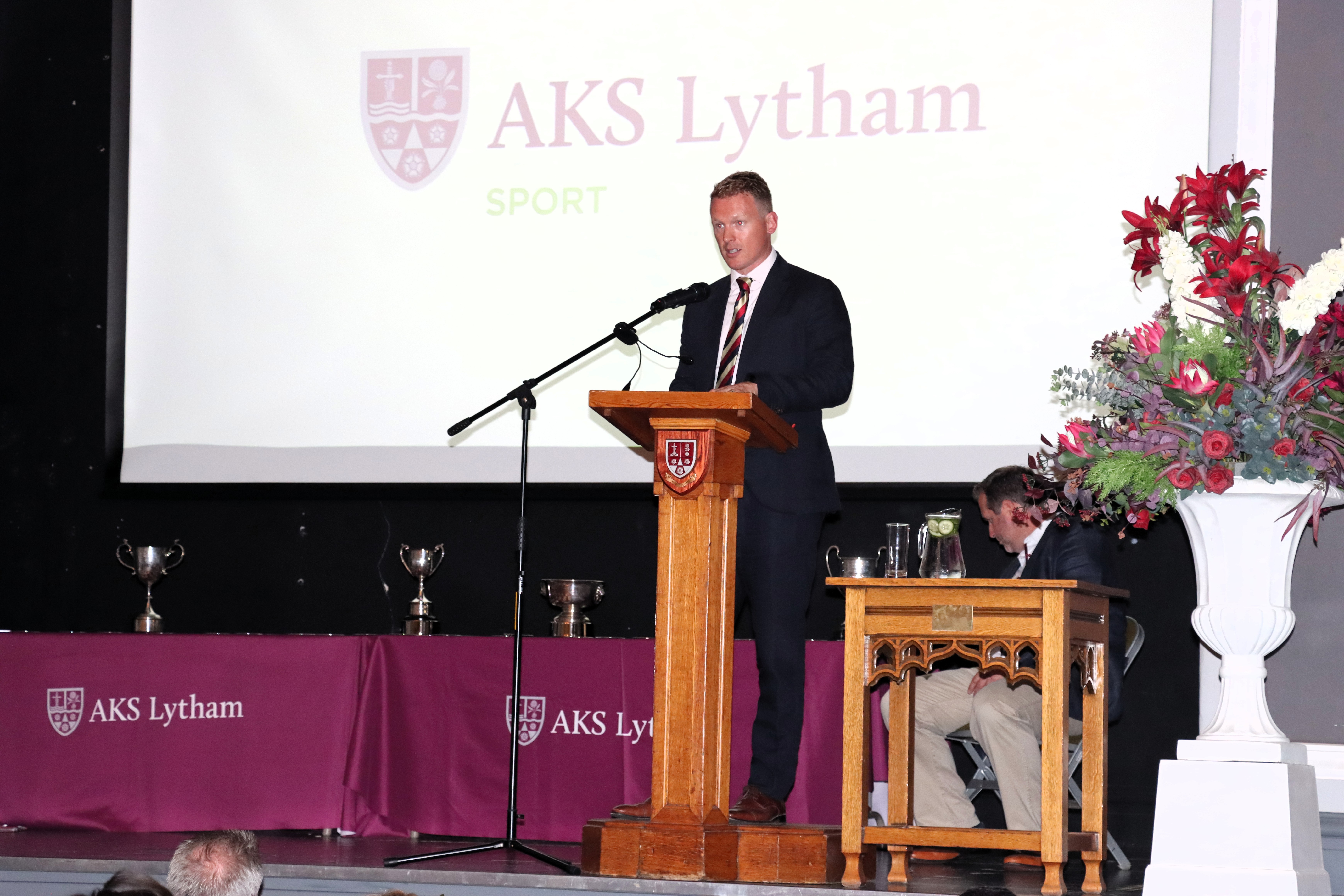AKS Lytham Celebrates Sporting Excellence at Annual Sports Presentation Evening