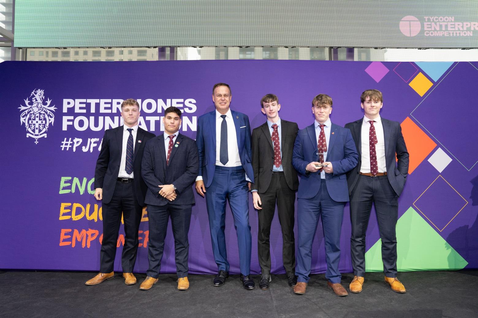 Tycoons Enterprise Final