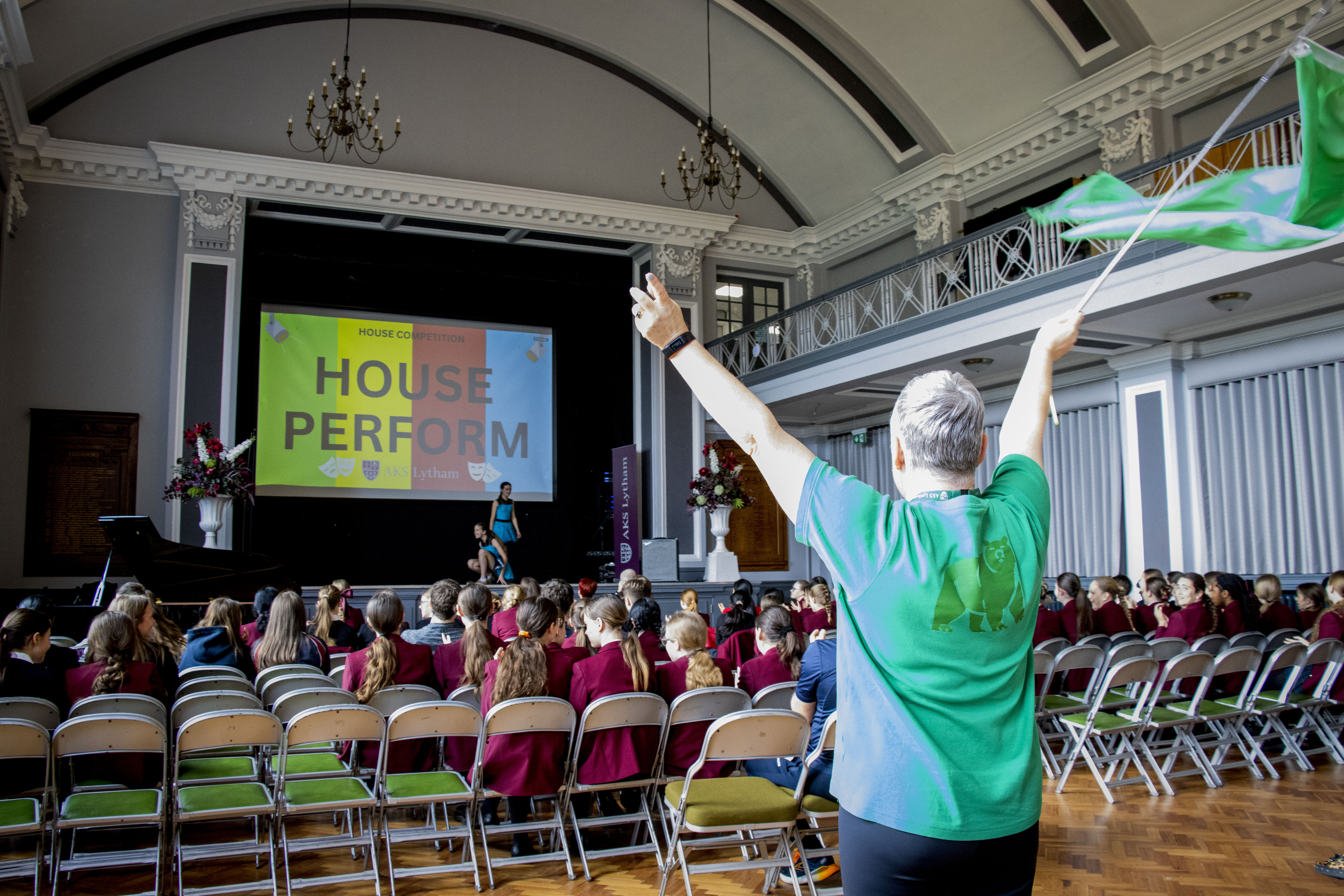 AKS House Perform: A Celebration of Talent