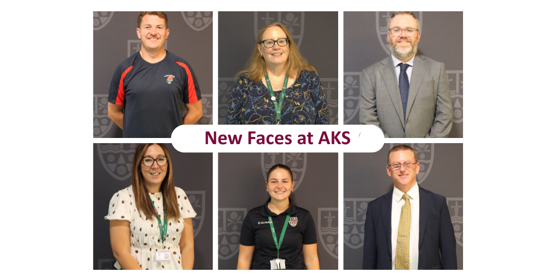 Meet the New Faces at AKS