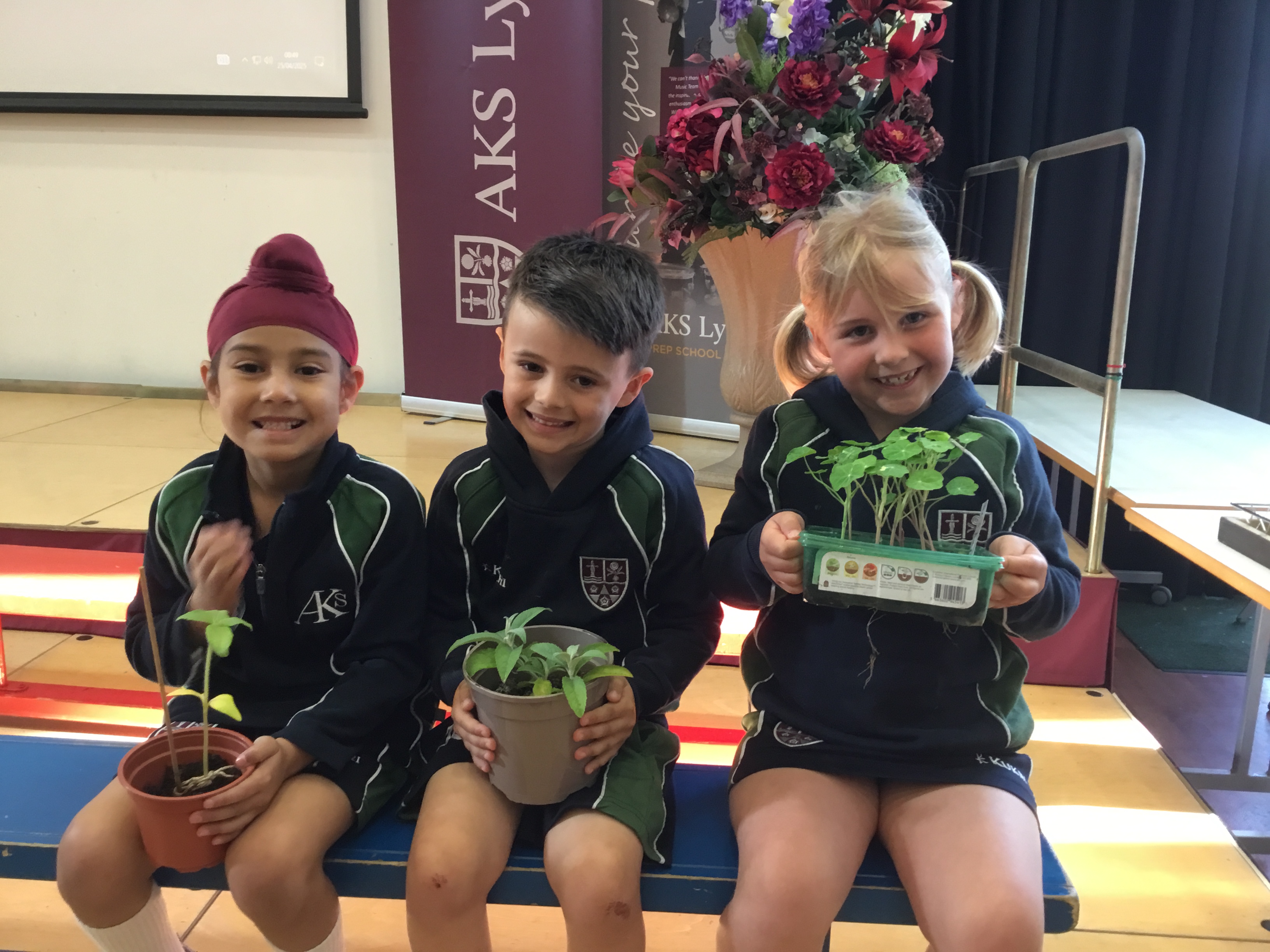 Earth Day Celebrations – Our Power and Our Planet