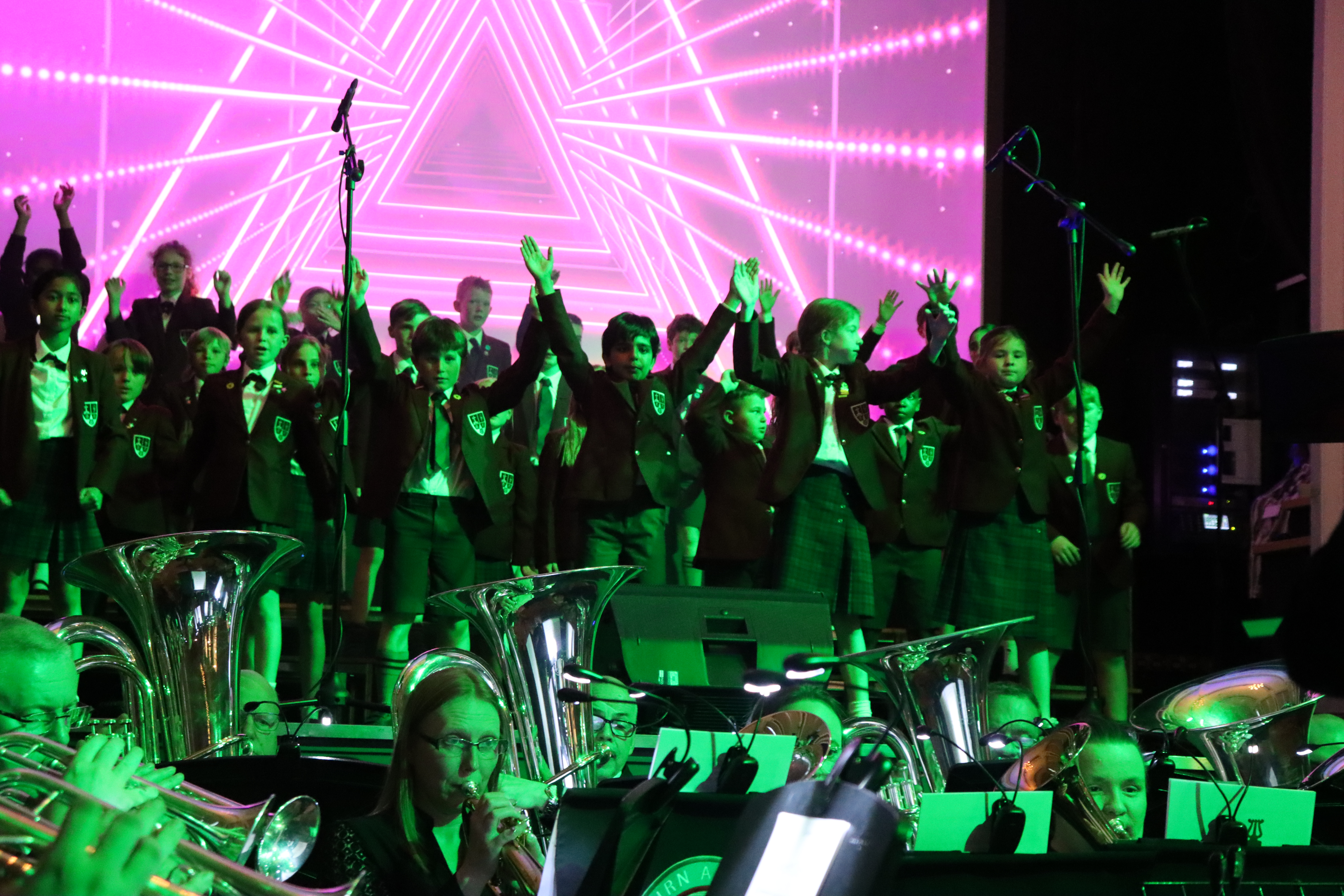 Eurovision Extravaganza Hits the Right Note!