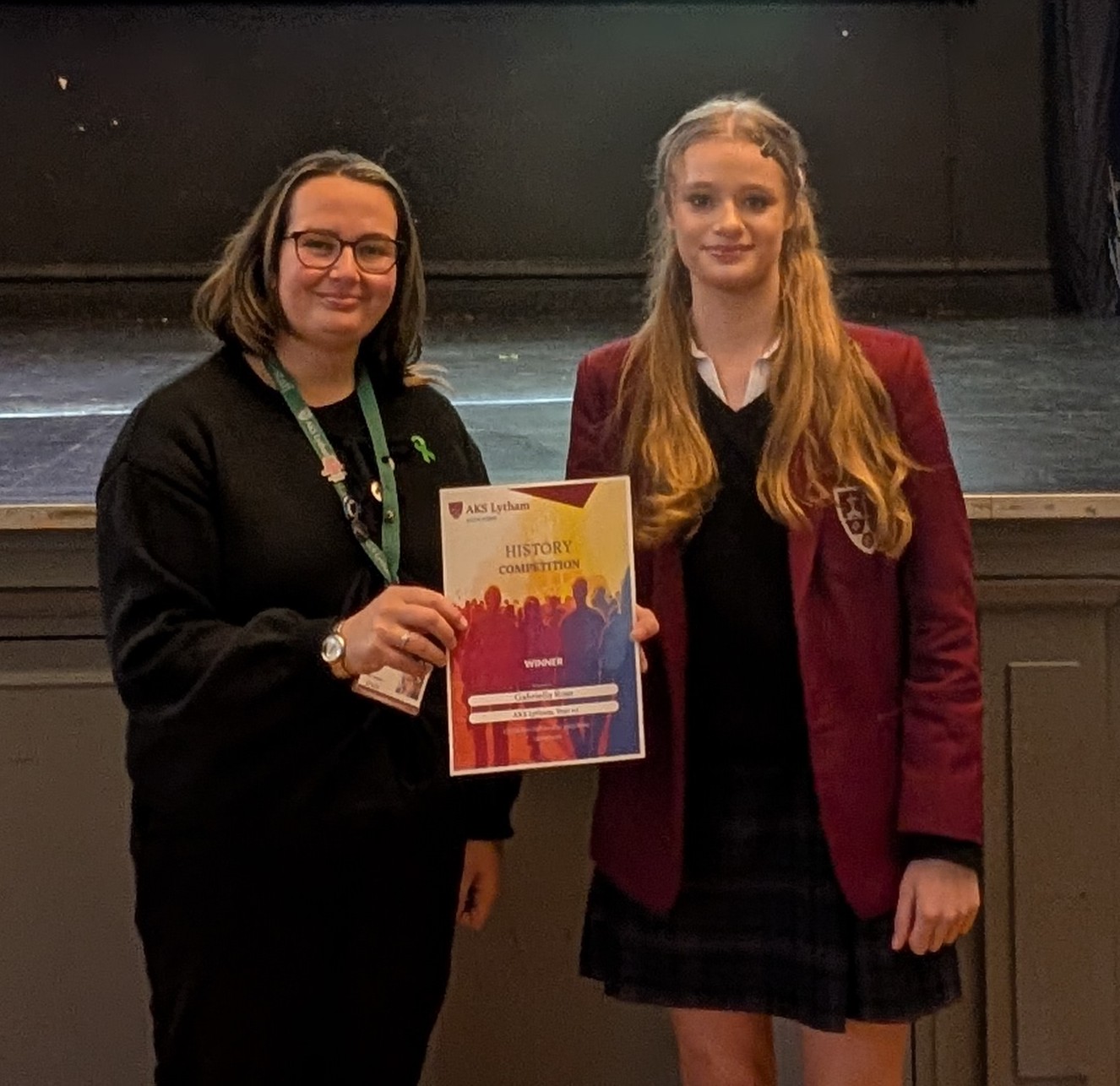 AKS Lytham Sixth Form Essay Competition Celebrates Outstanding Young Writers