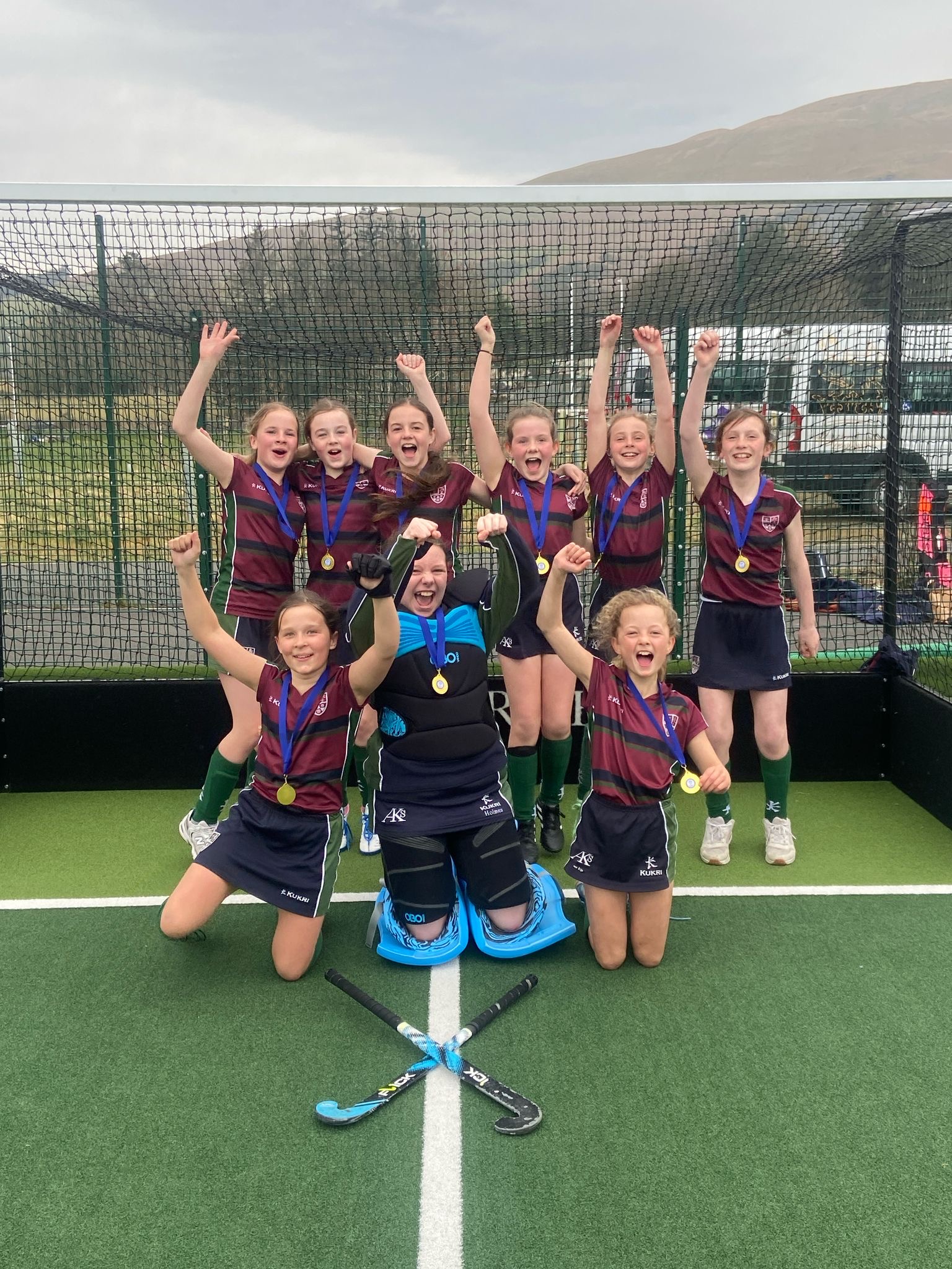 U11 Hockey Crowned In2Hockey North West Champions