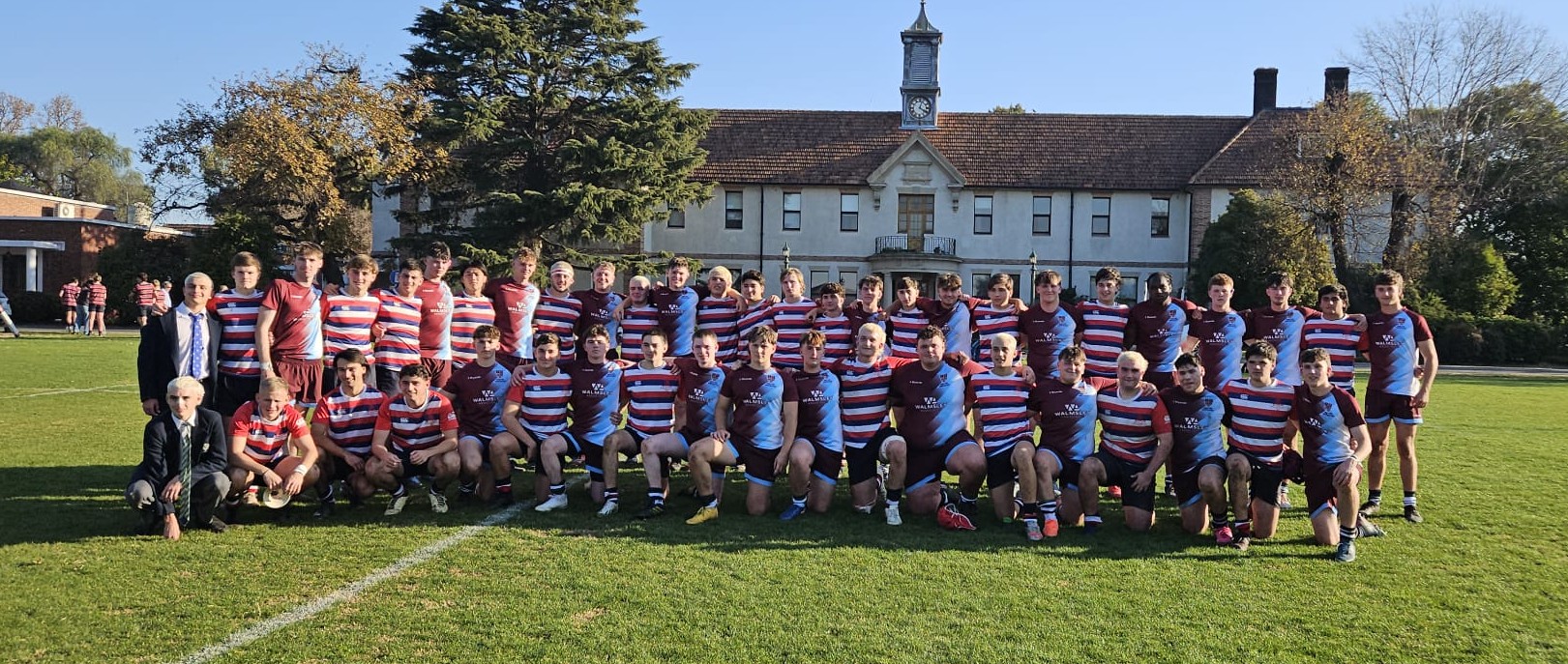 A Match of Fine Margins and Bold Choices