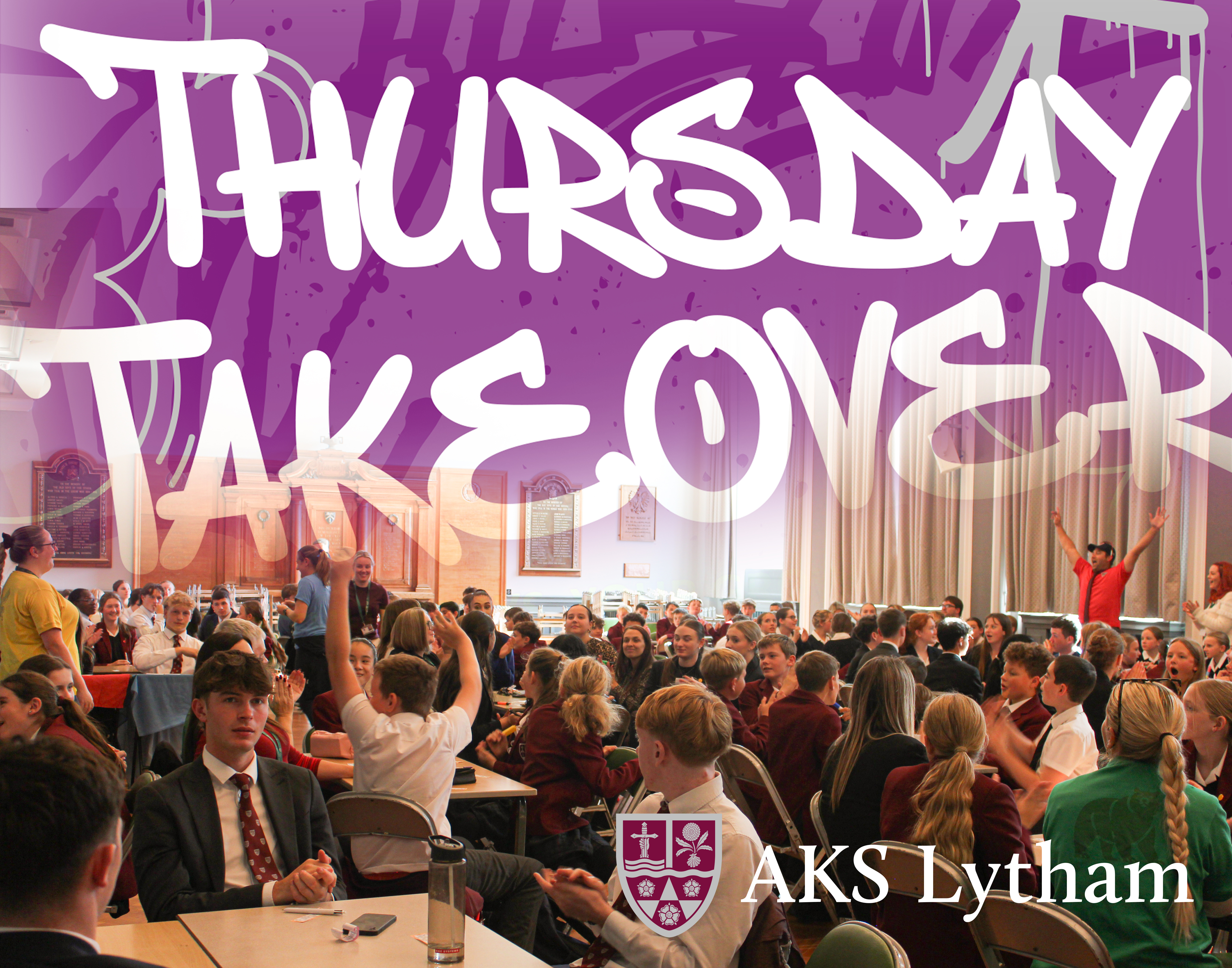 Thursday Takeover: House Bingo Brings the Hall Alive