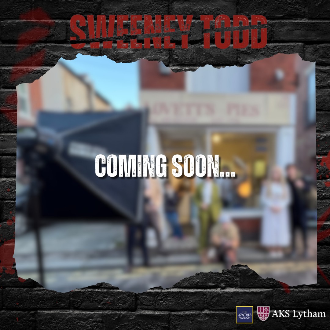 A diary entry on the Sweeney Todd Promo Shoot - by Penelope D