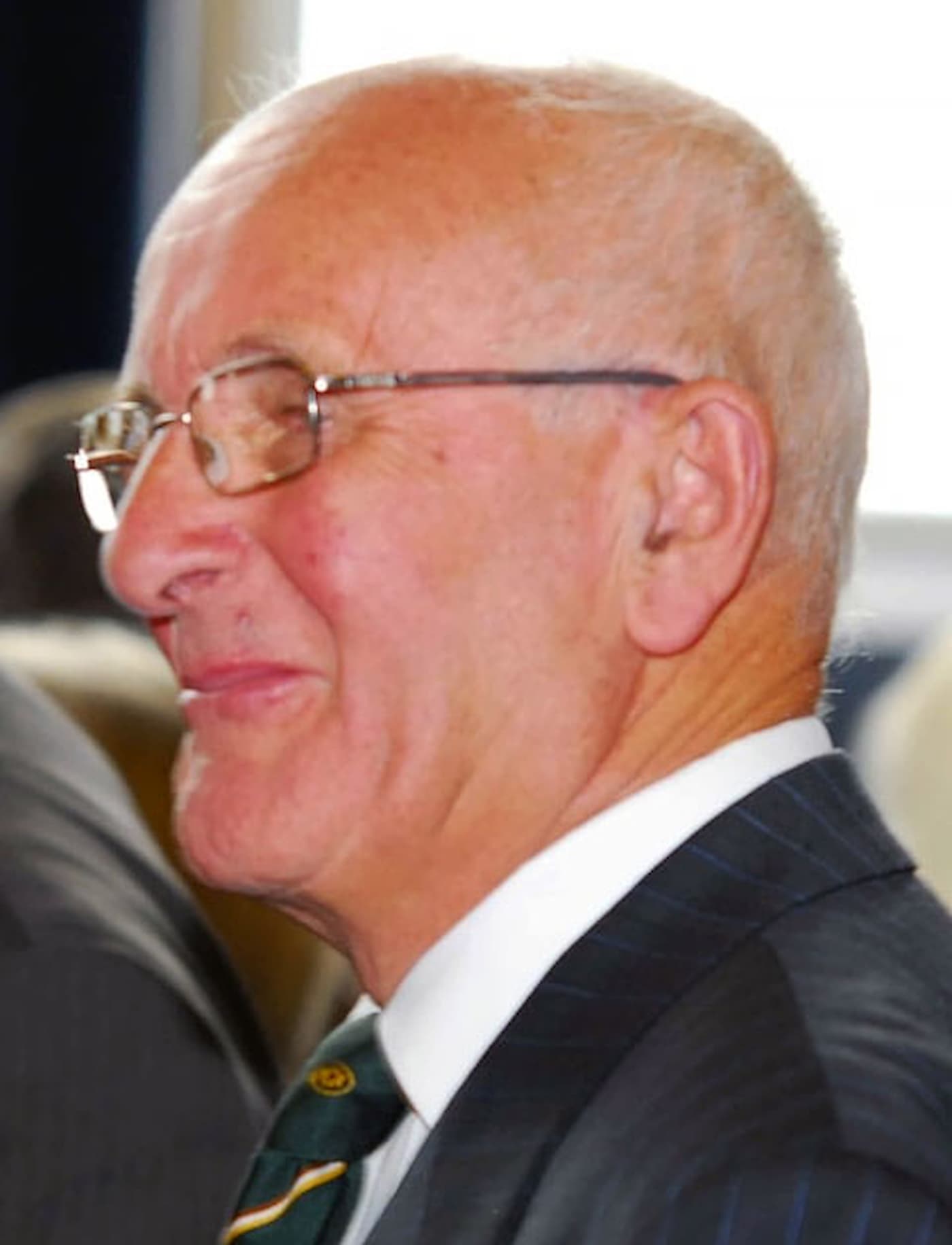 11/05/2025 - Tributes Paid to Richard 'Dick' Rostron: Beloved King ...