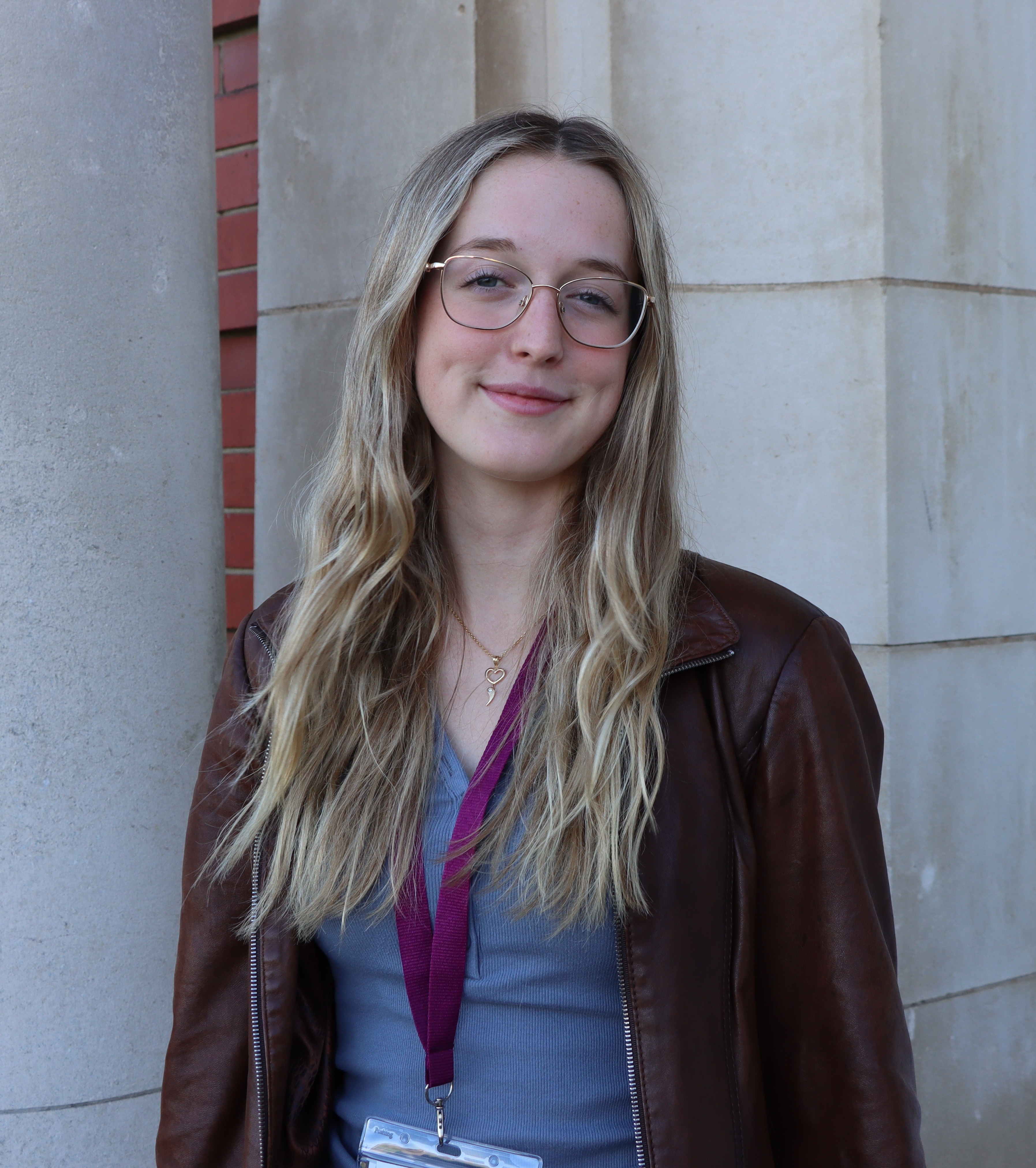 Pippa McGregor Returns to AKS to Share Her Cambridge Journey