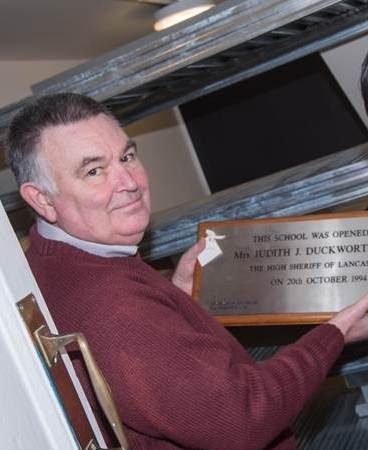 In Memoriam: Kevin Adamson