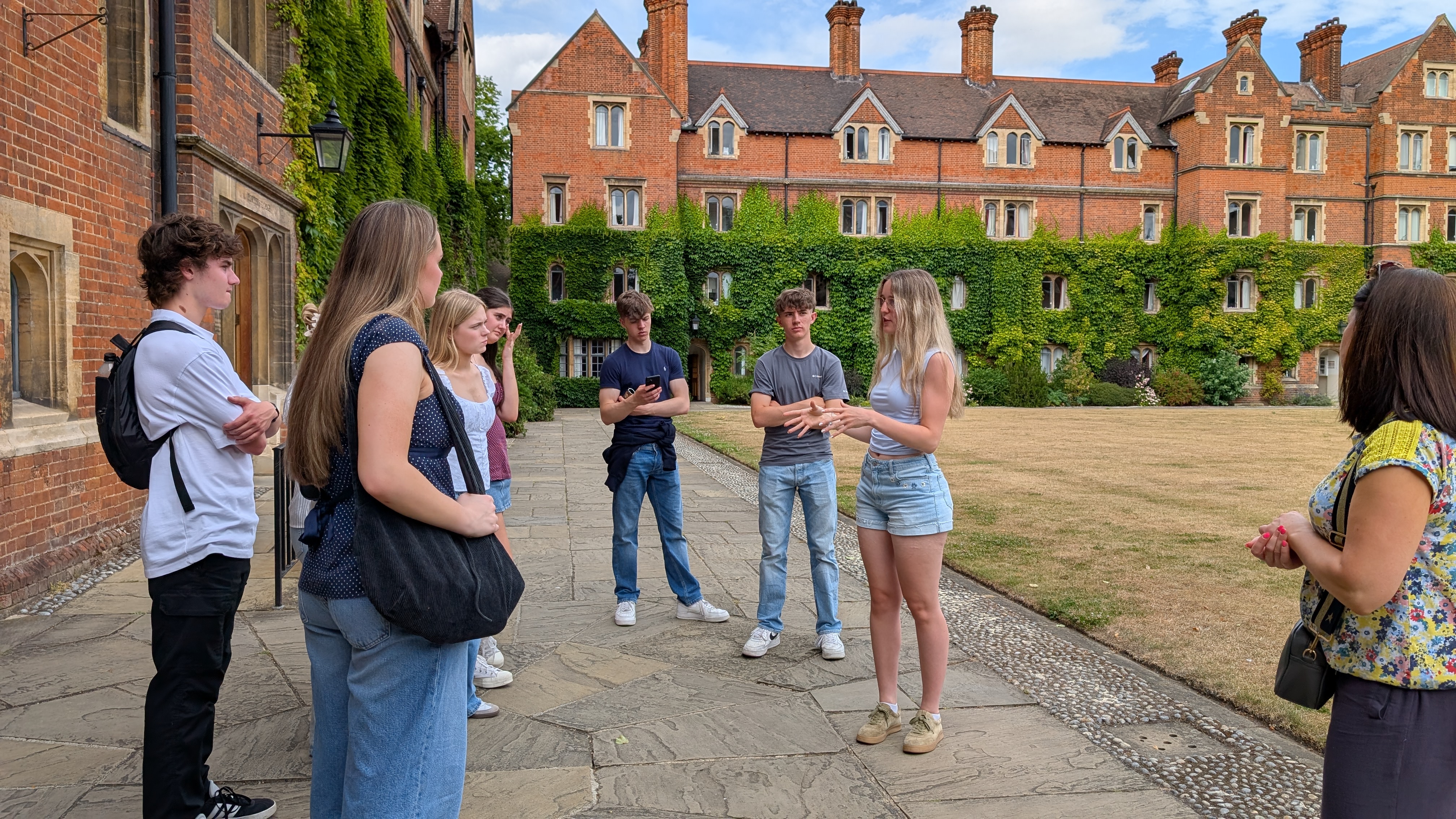 Exploring Futures at Cambridge