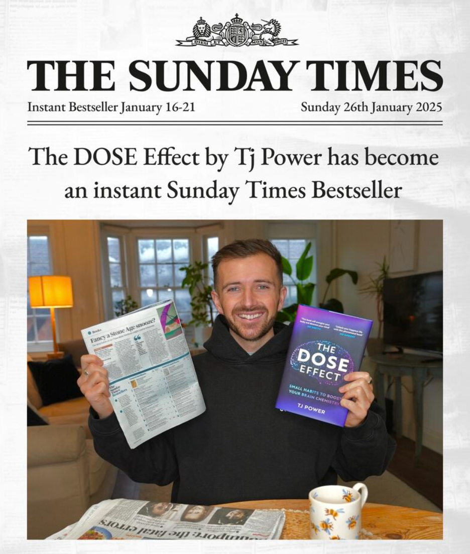 Students Inspired by Sunday Times Bestselling Author TJ Power in Special PEAKS Assembly 