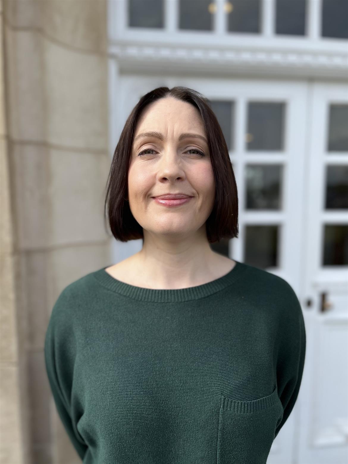 AKS welcomes Michelle Kinsman to the Science Department