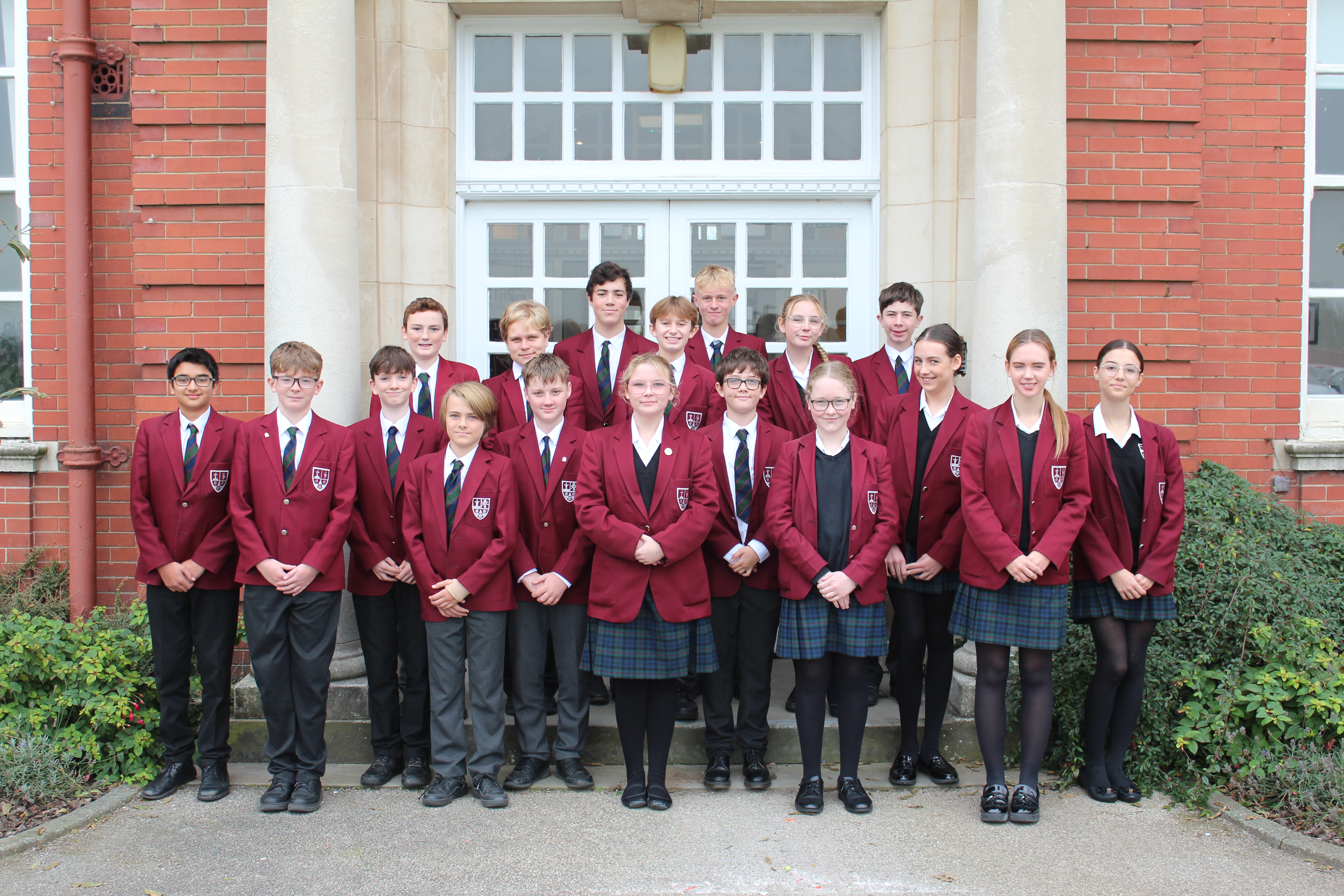 PEAKS: Developing Oracy Through Assemblies 