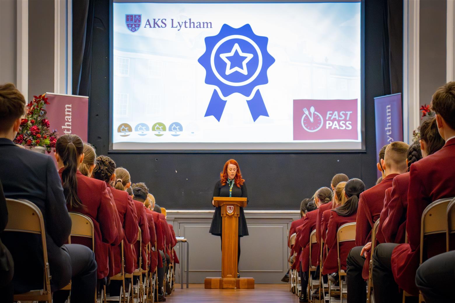 Celebrating an Outstanding Half-Term of Success