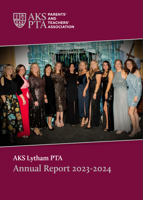 AKS Lytham PTA Annual Report 2023-2024